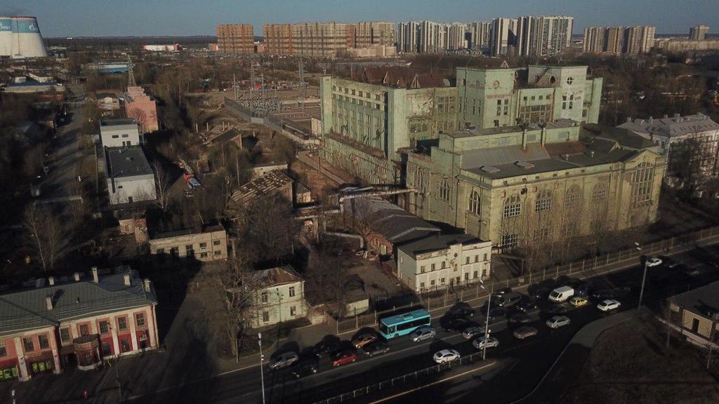 Фотография объекта
