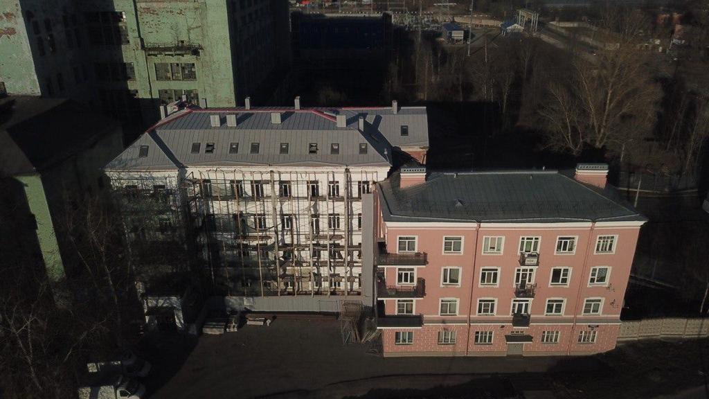 Фотография объекта