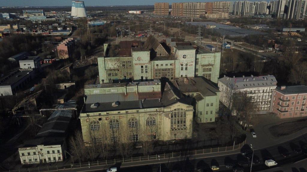 Фотография объекта