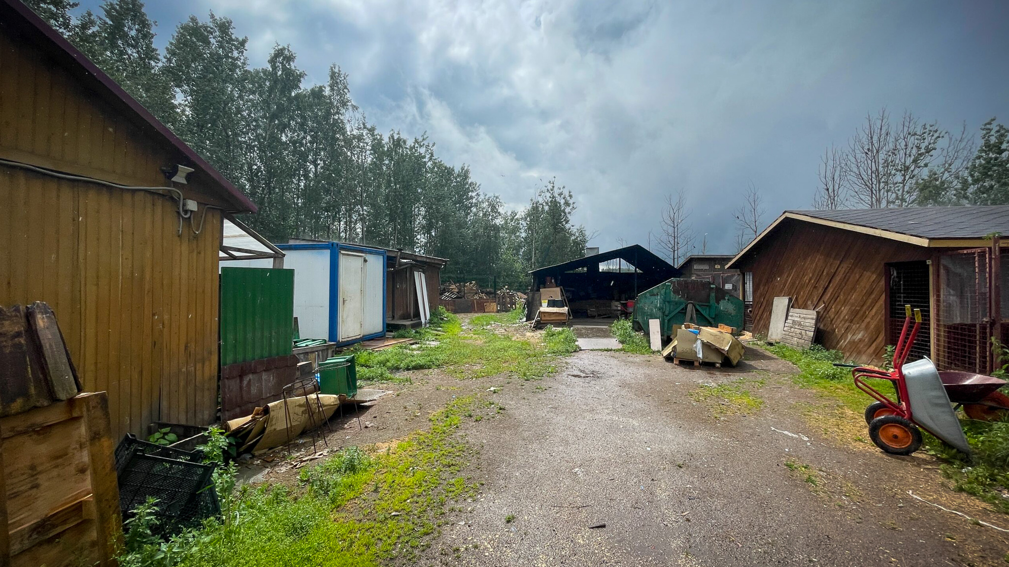 Фотография объекта