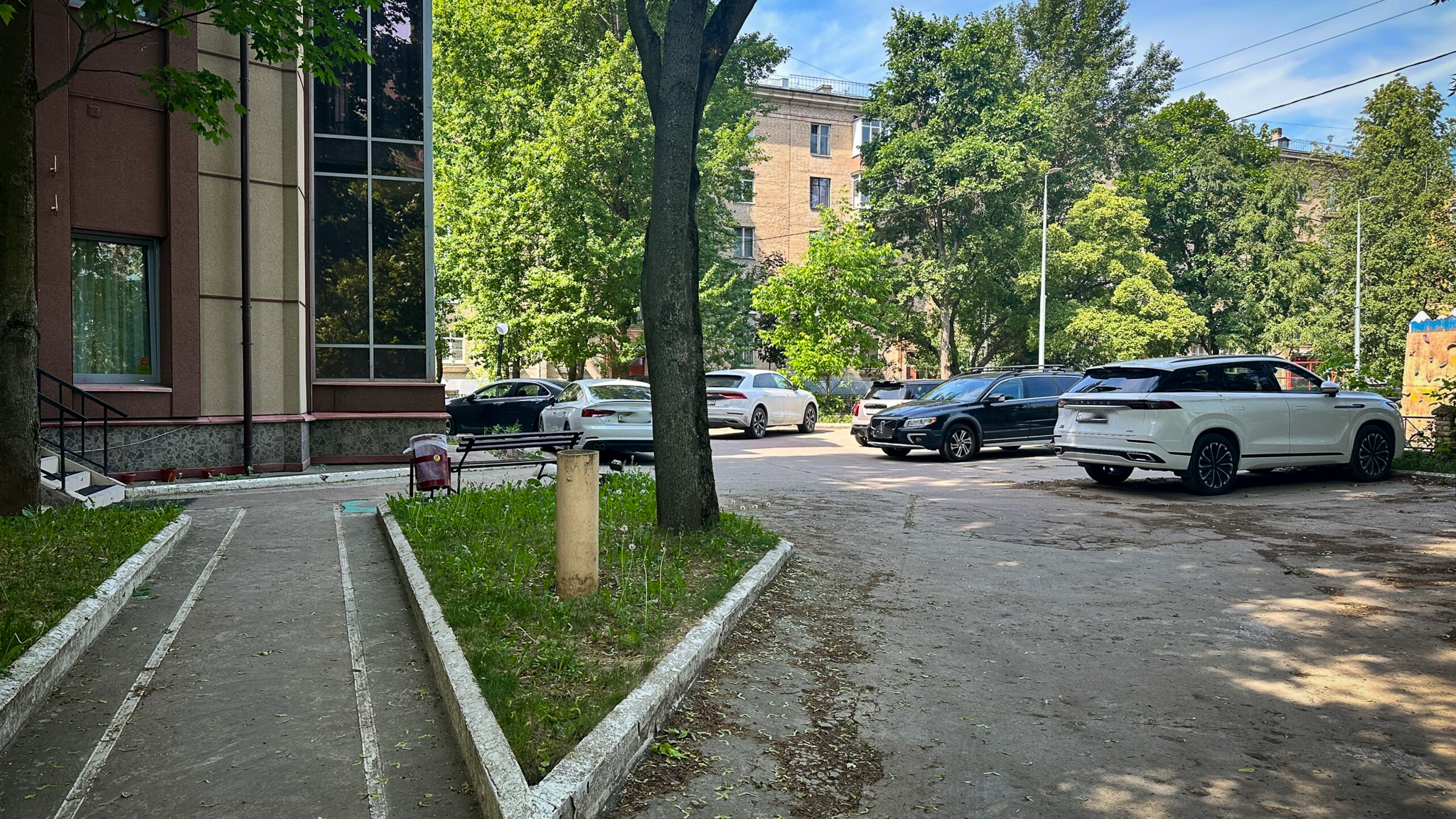 Фотография объекта