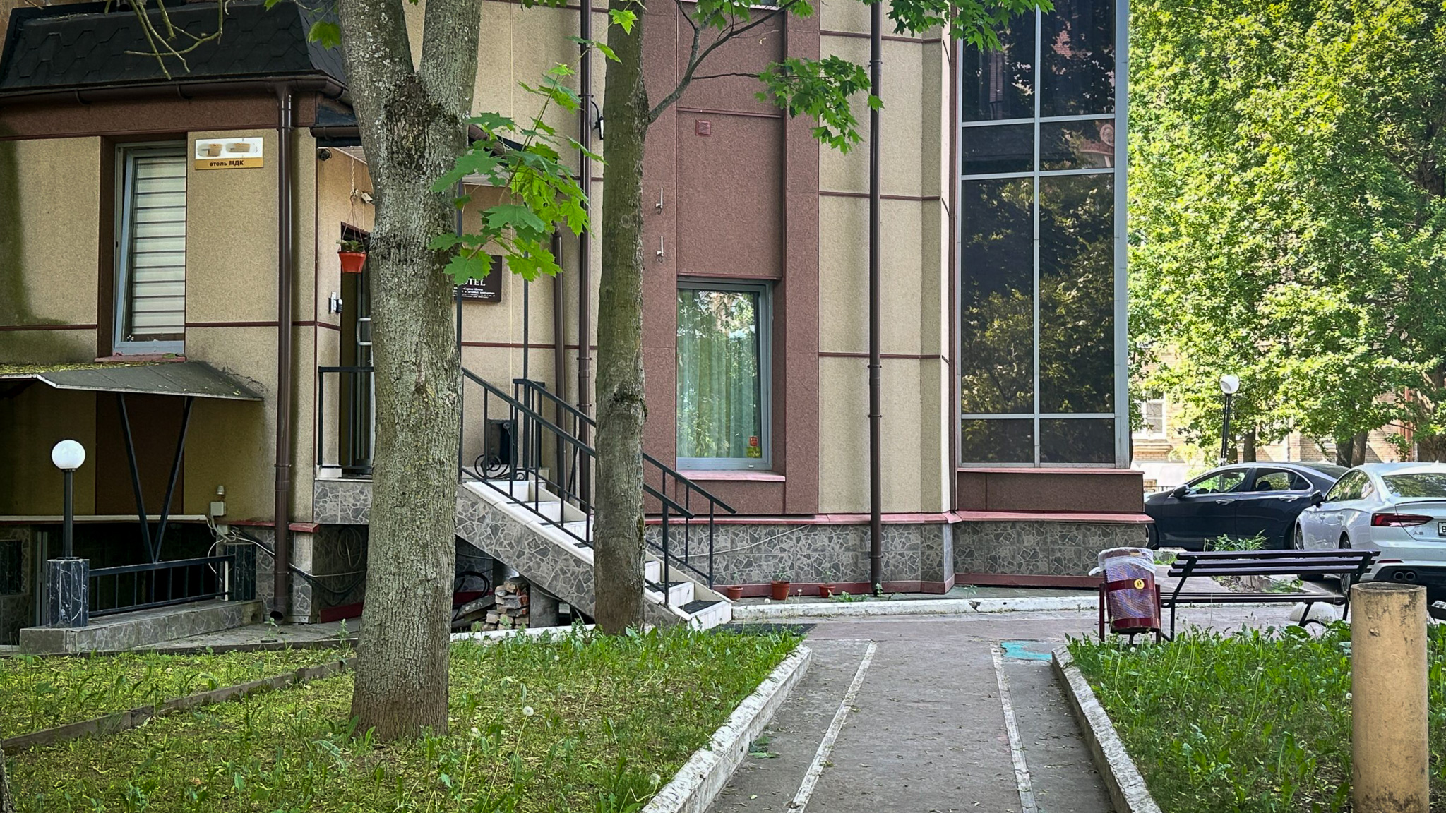 Фотография объекта