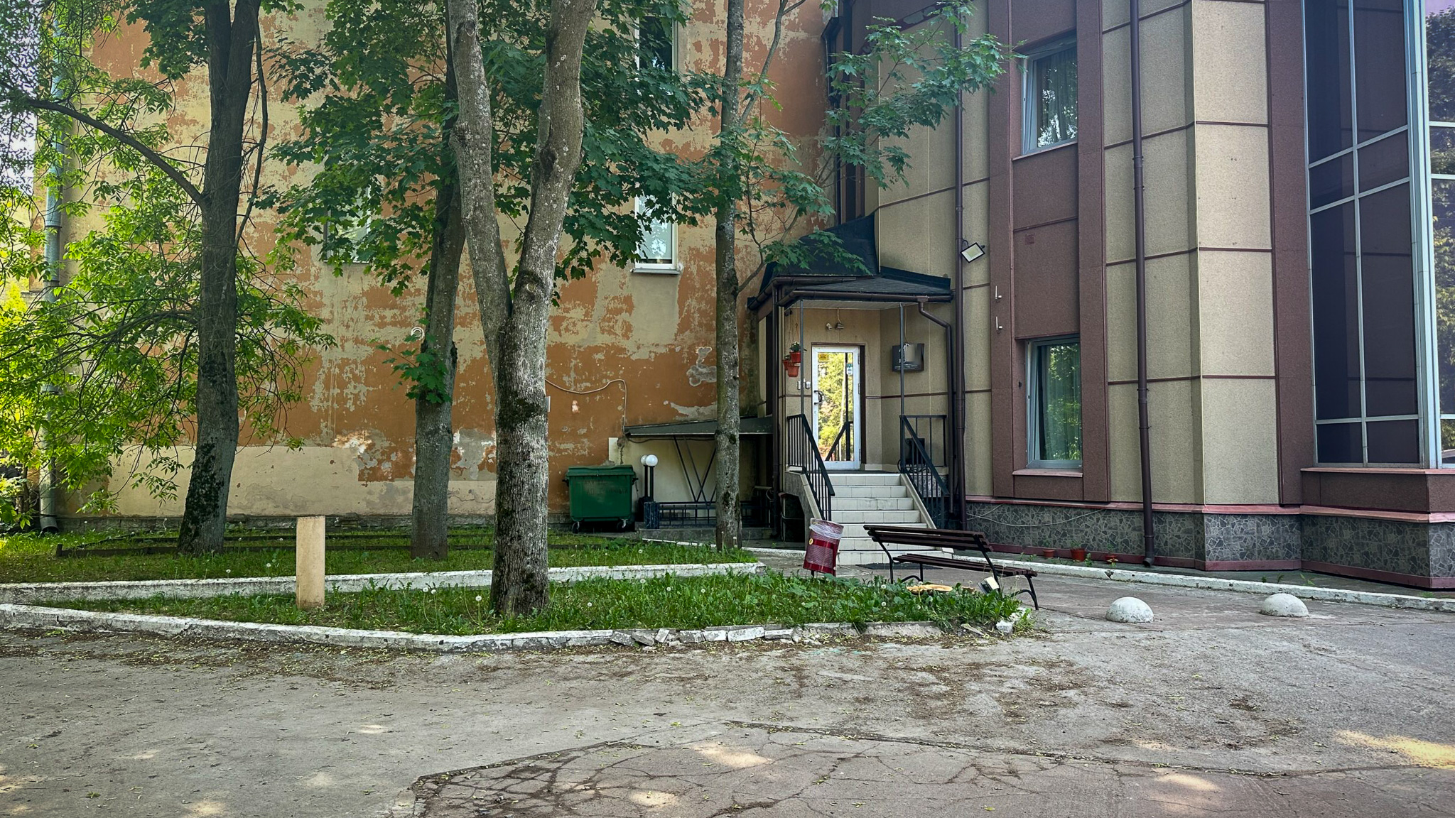 Фотография объекта