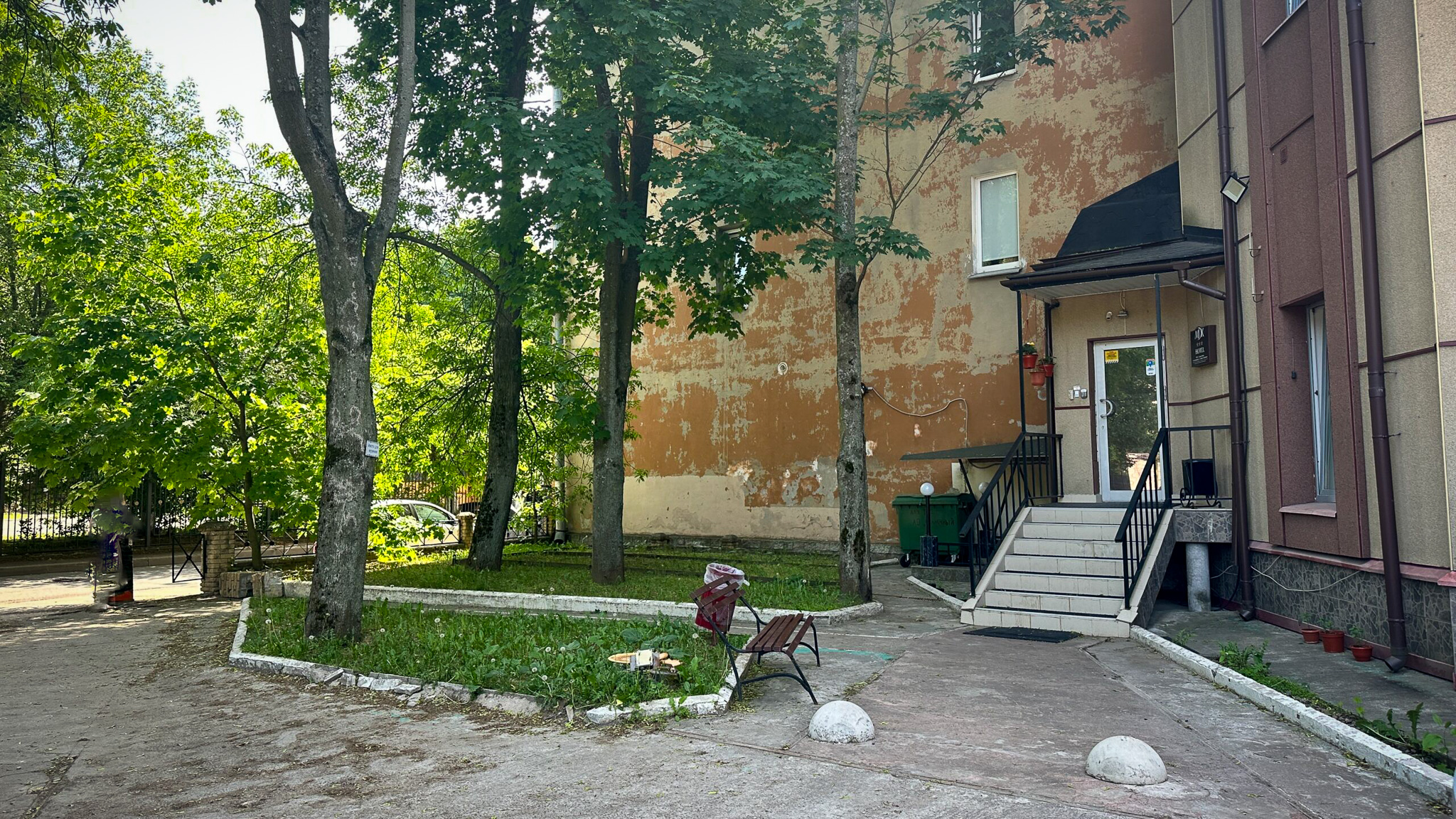 Фотография объекта