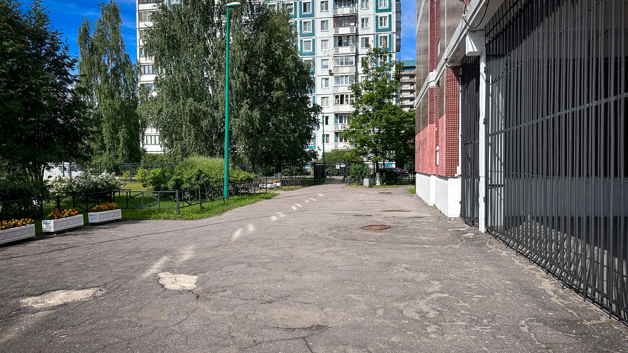 Фотография объекта