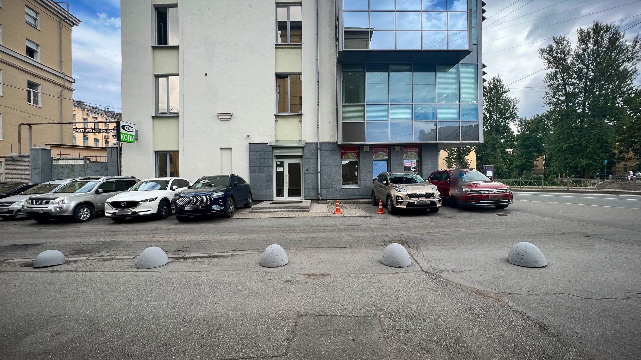 Фотография объекта