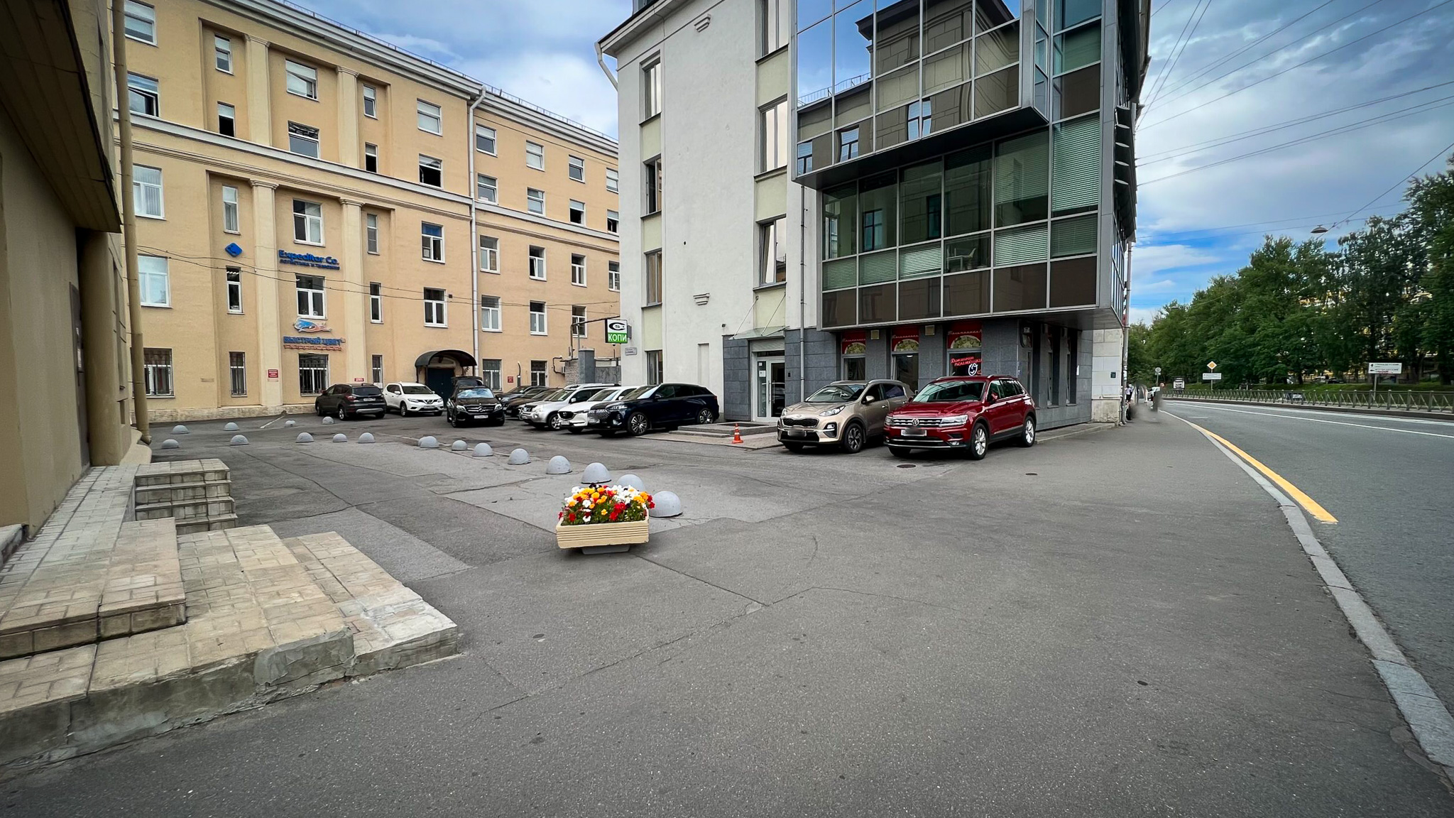 Фотография объекта