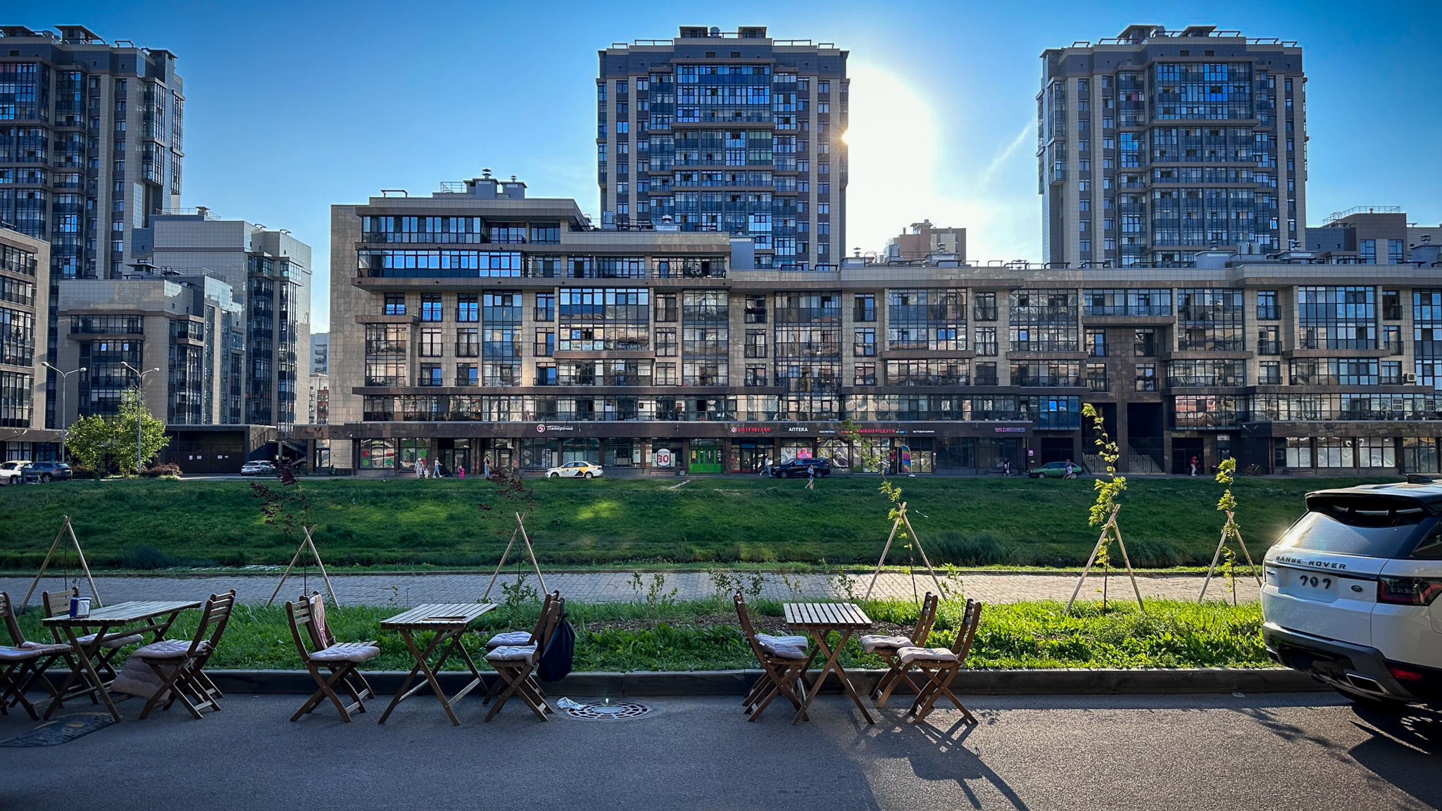 Фотография объекта