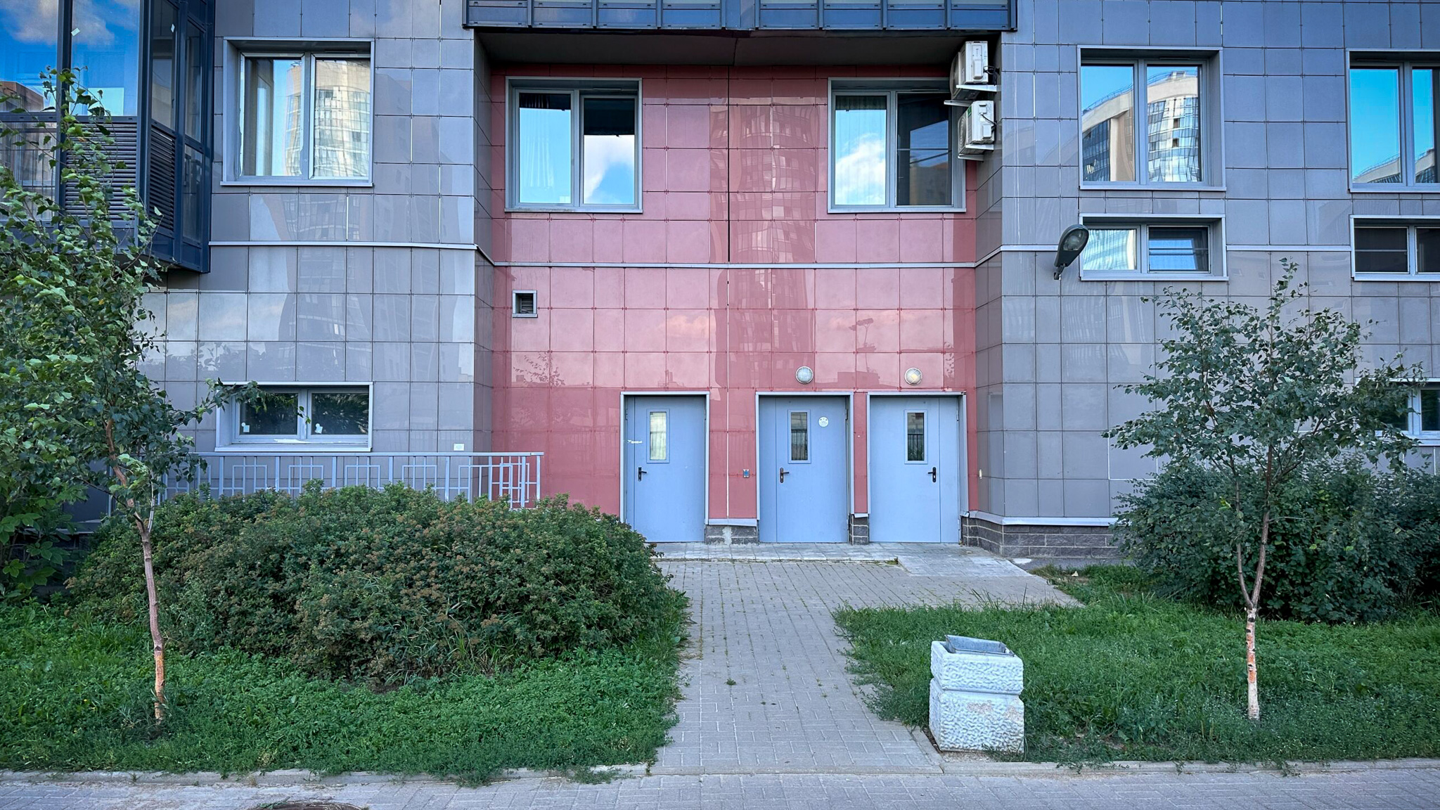 Фотография объекта