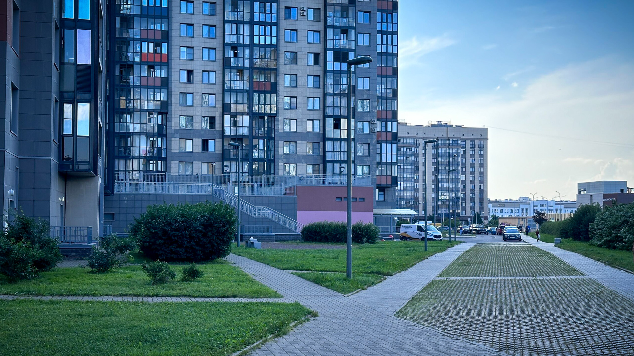 Фотография объекта