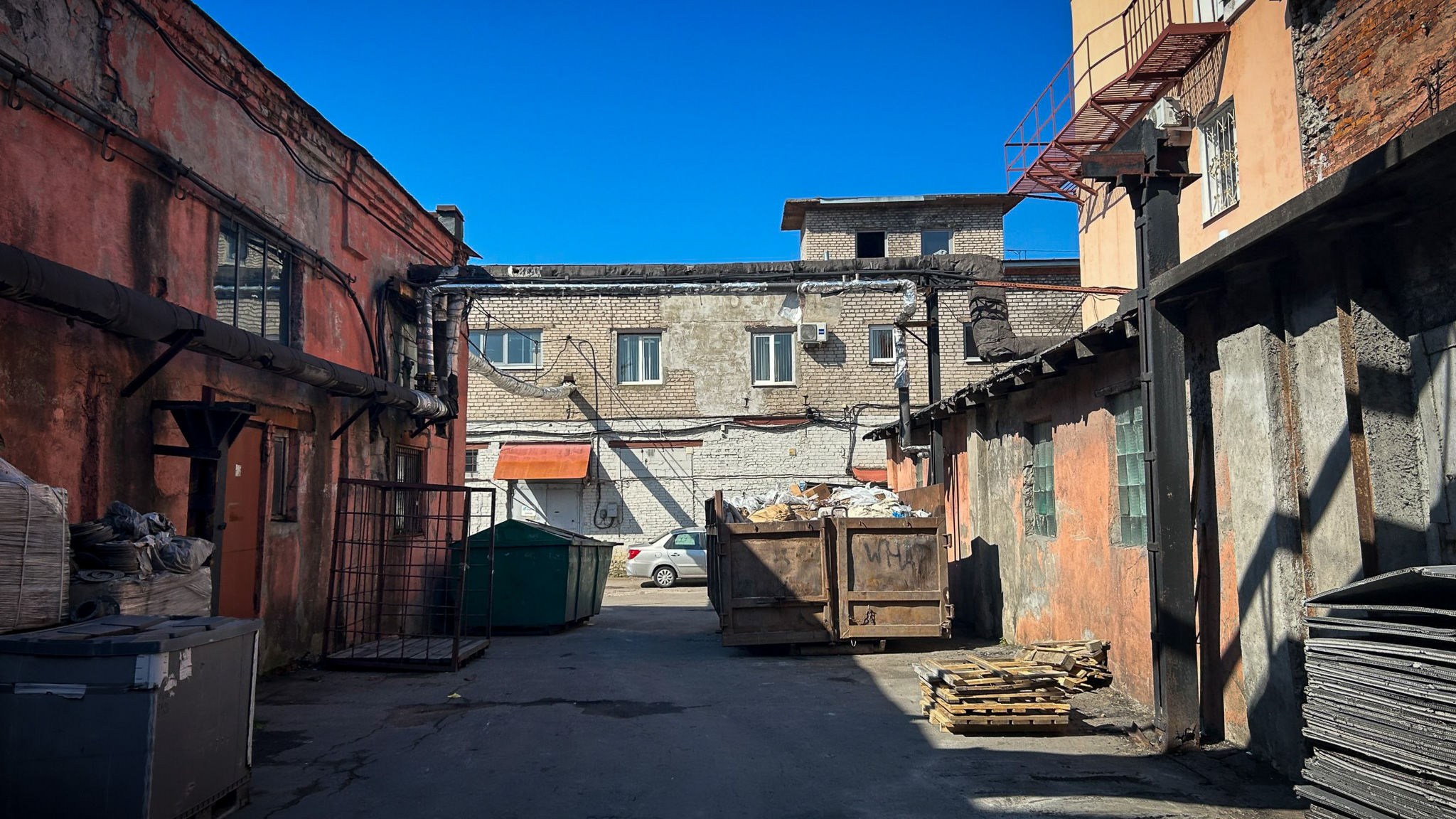 Фотография объекта