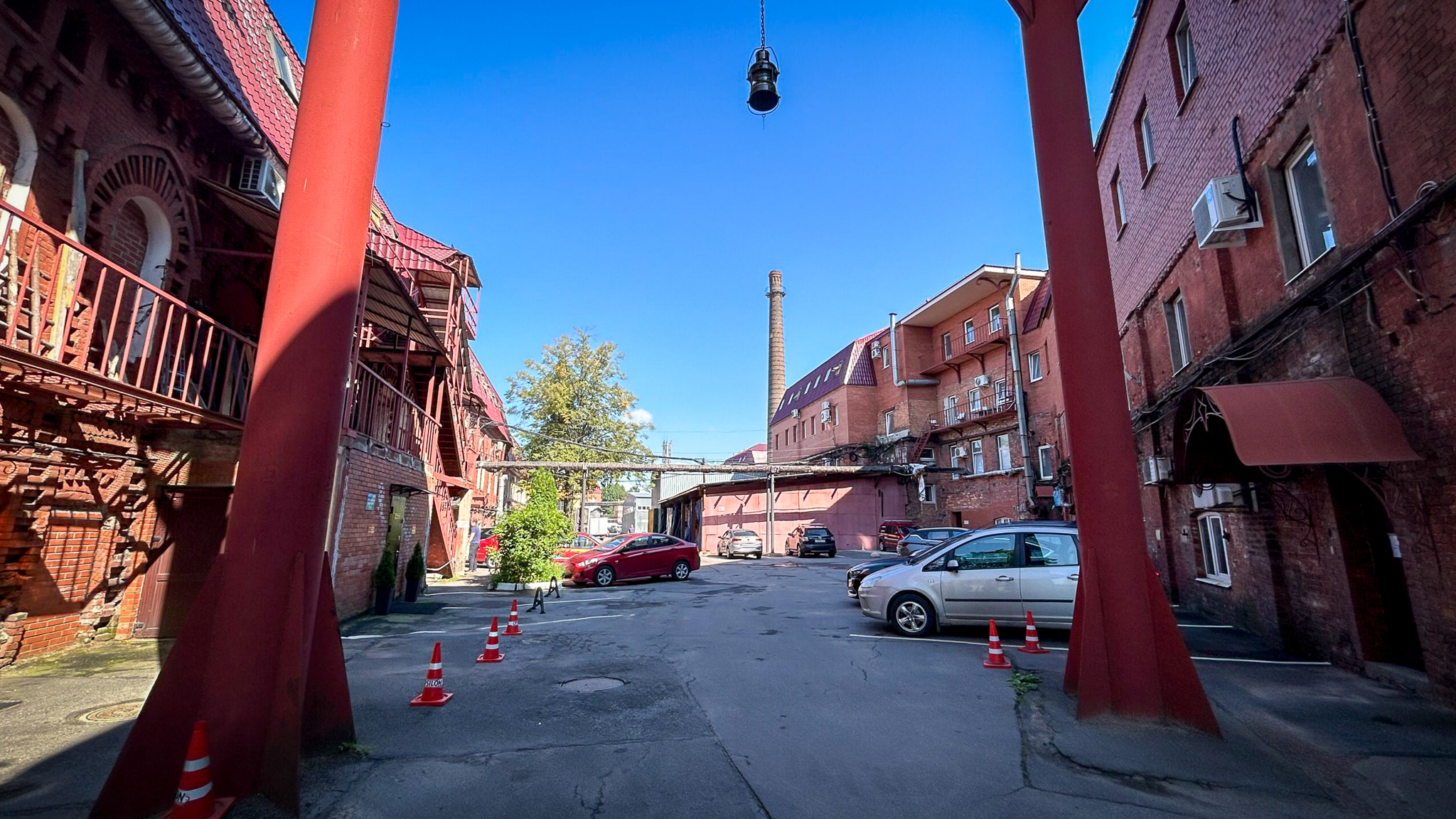 Фотография объекта