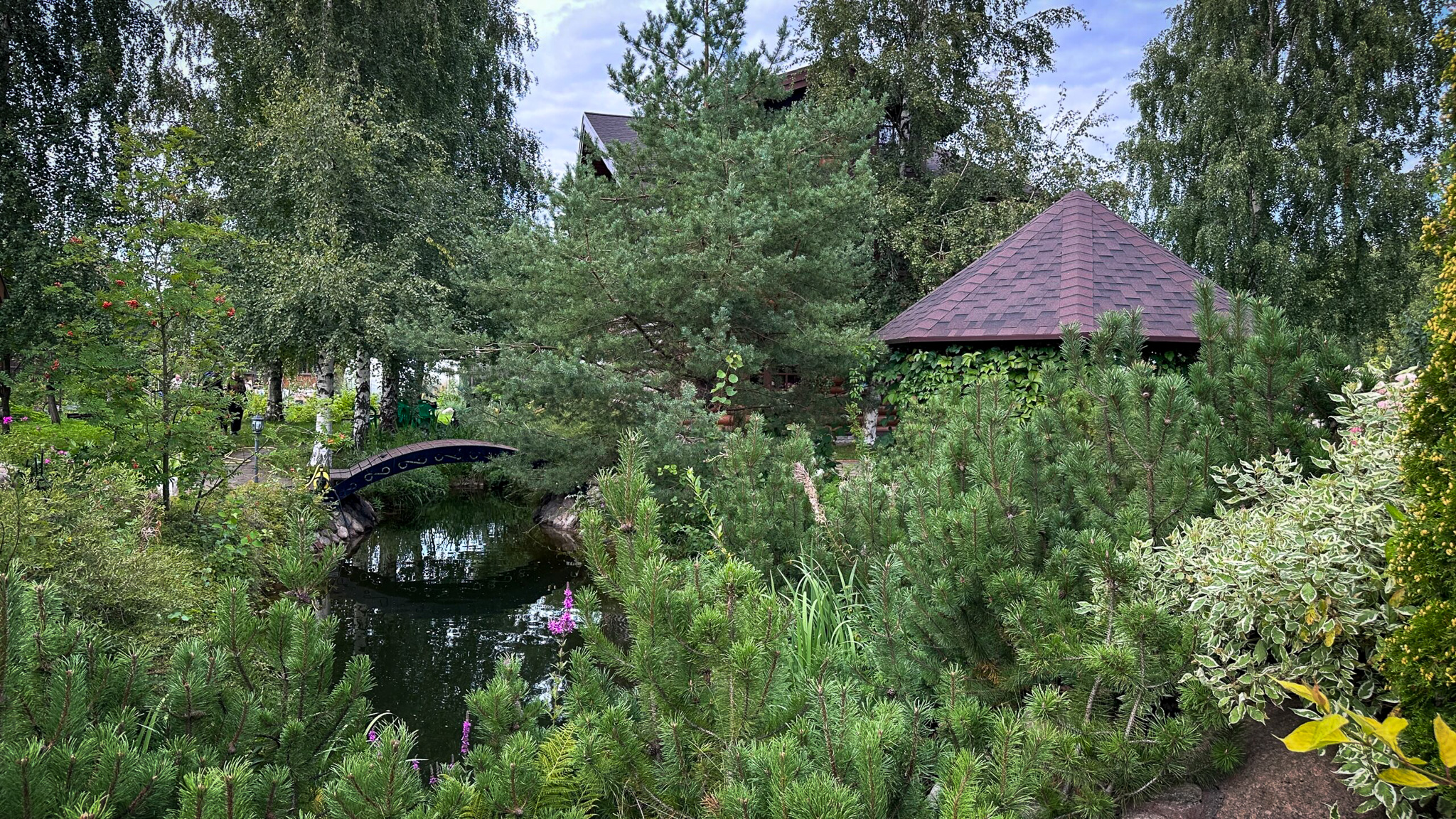 Фотография объекта