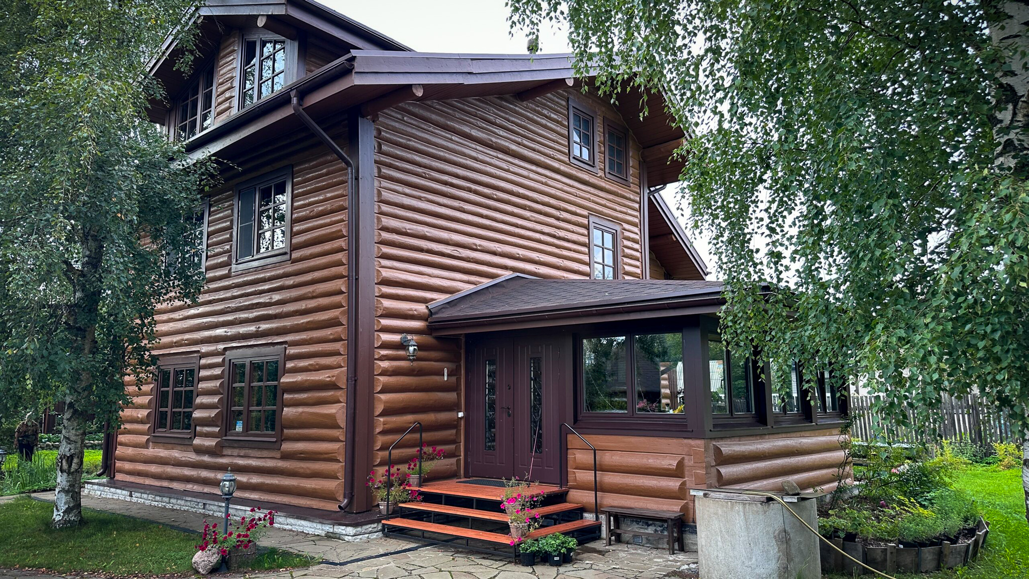 Фотография объекта