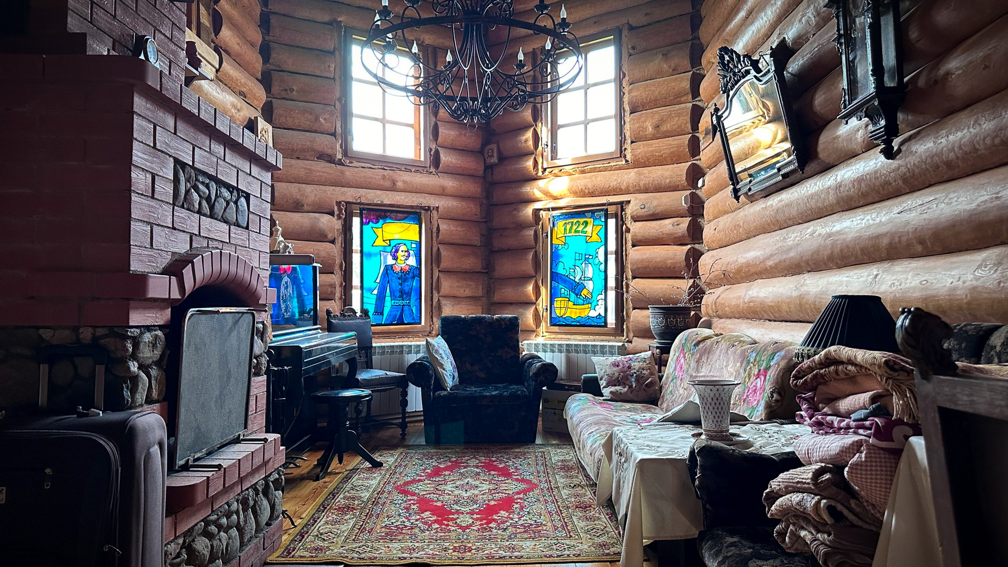 Фотография объекта