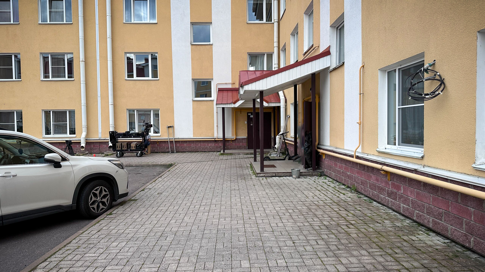 Фотография объекта