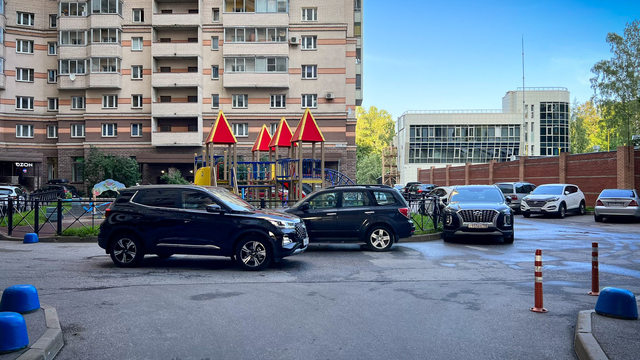 Фотография объекта