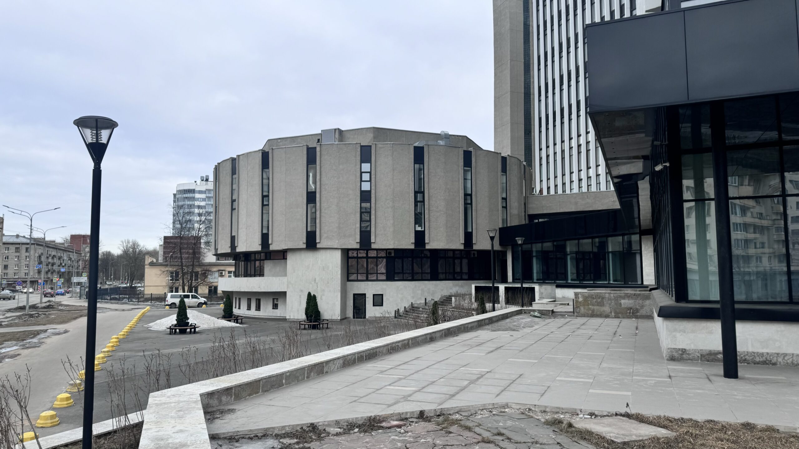 Фотография объекта