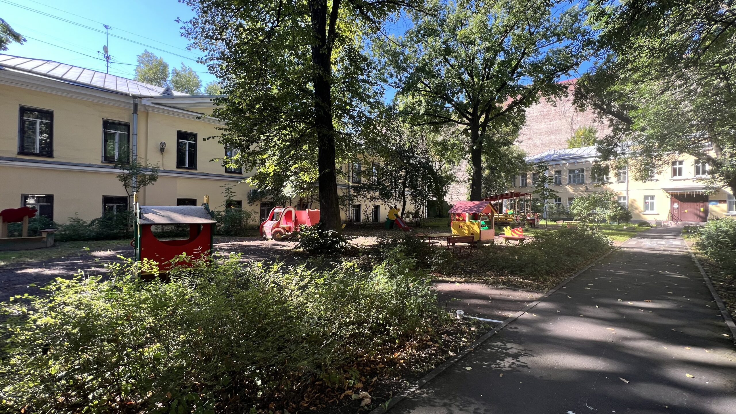 Фотография объекта
