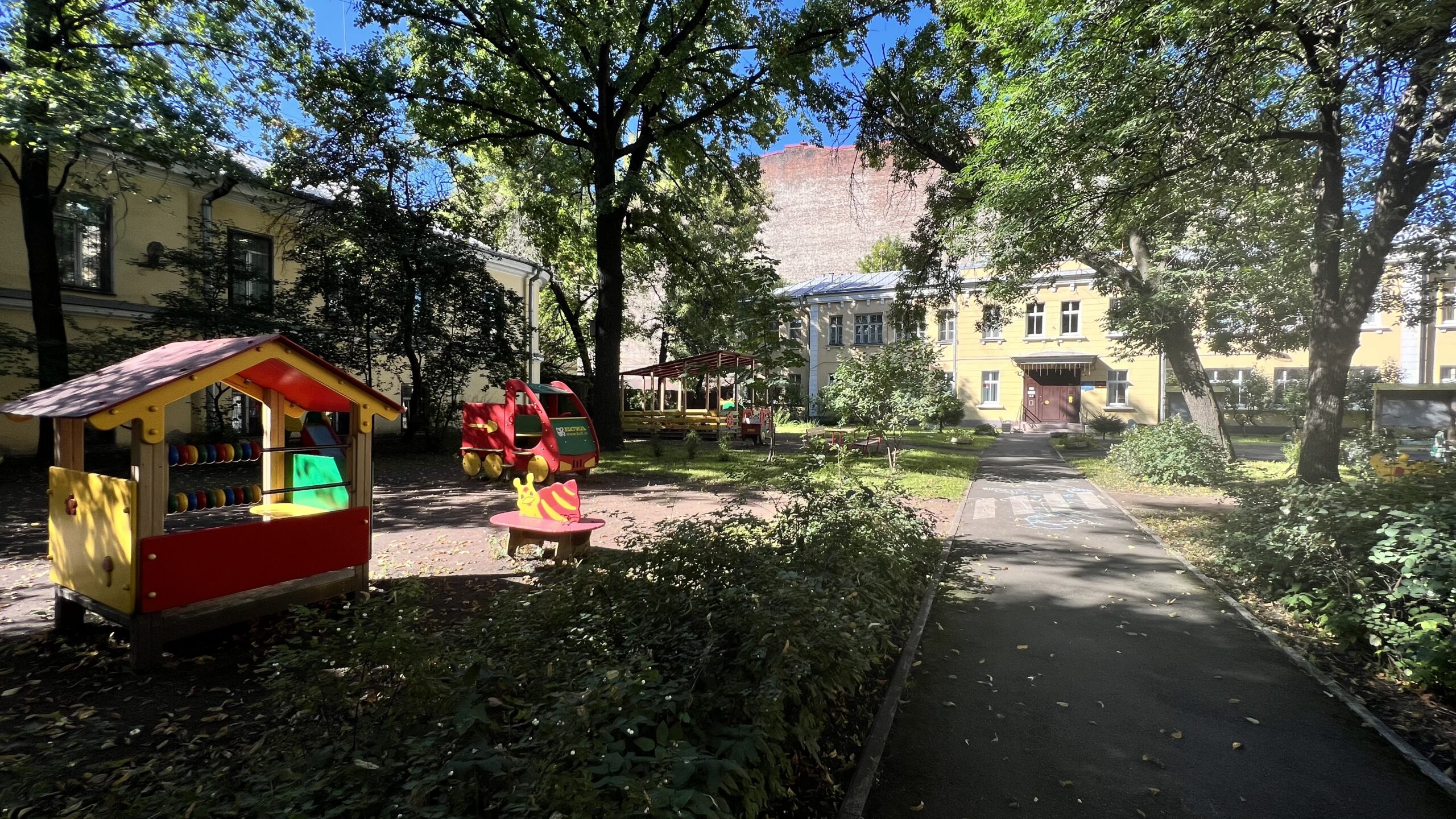Фотография объекта