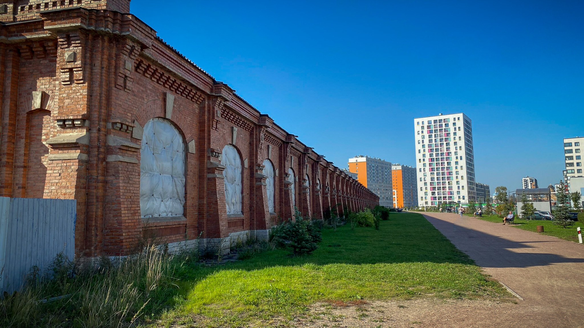 Фотография объекта