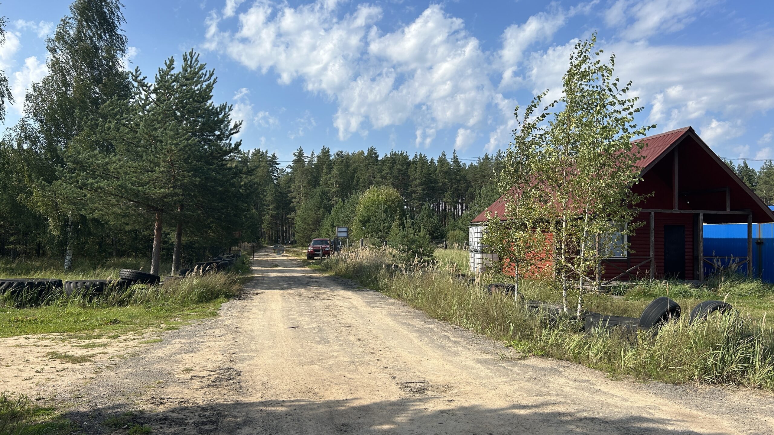 Фотография объекта
