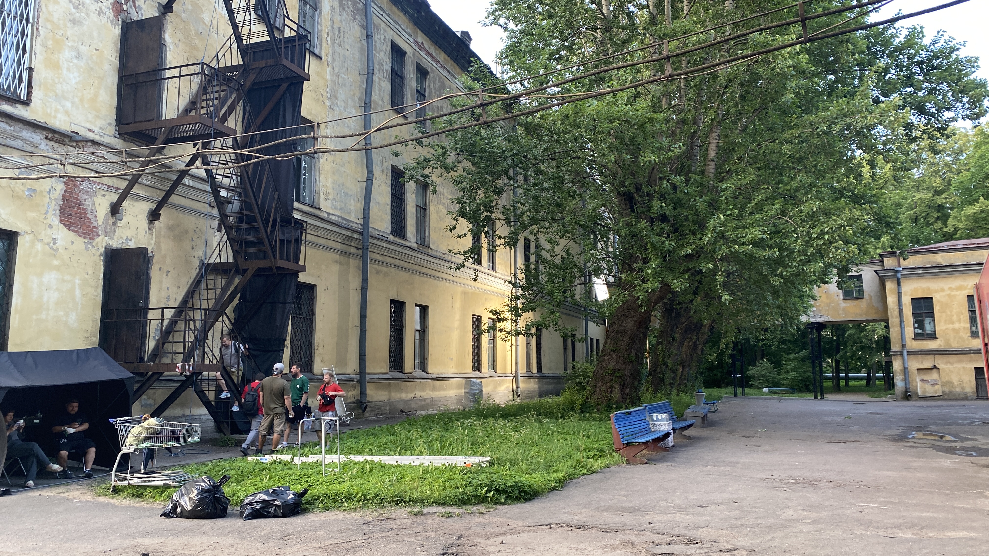 Фотография объекта