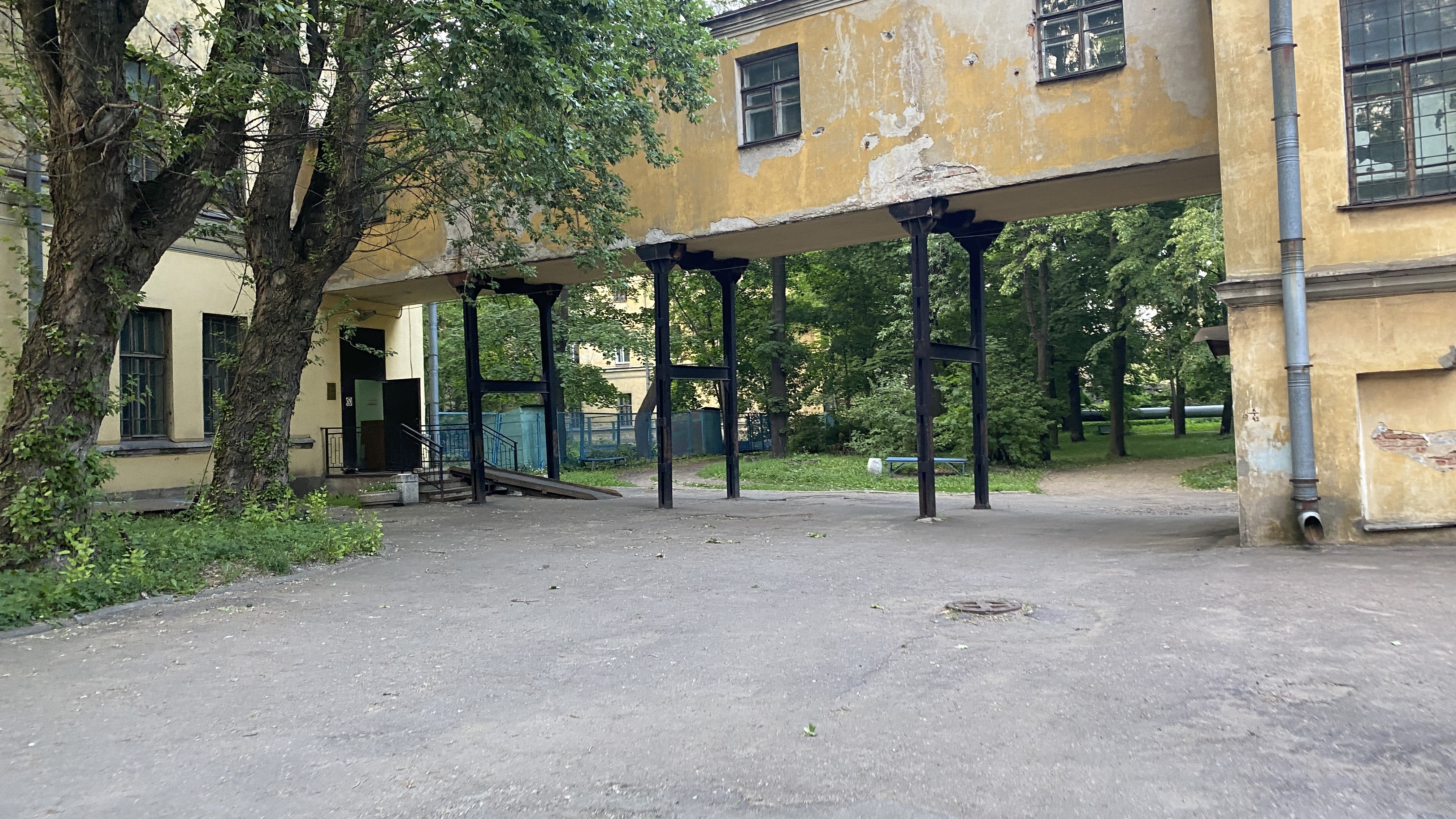 Фотография объекта