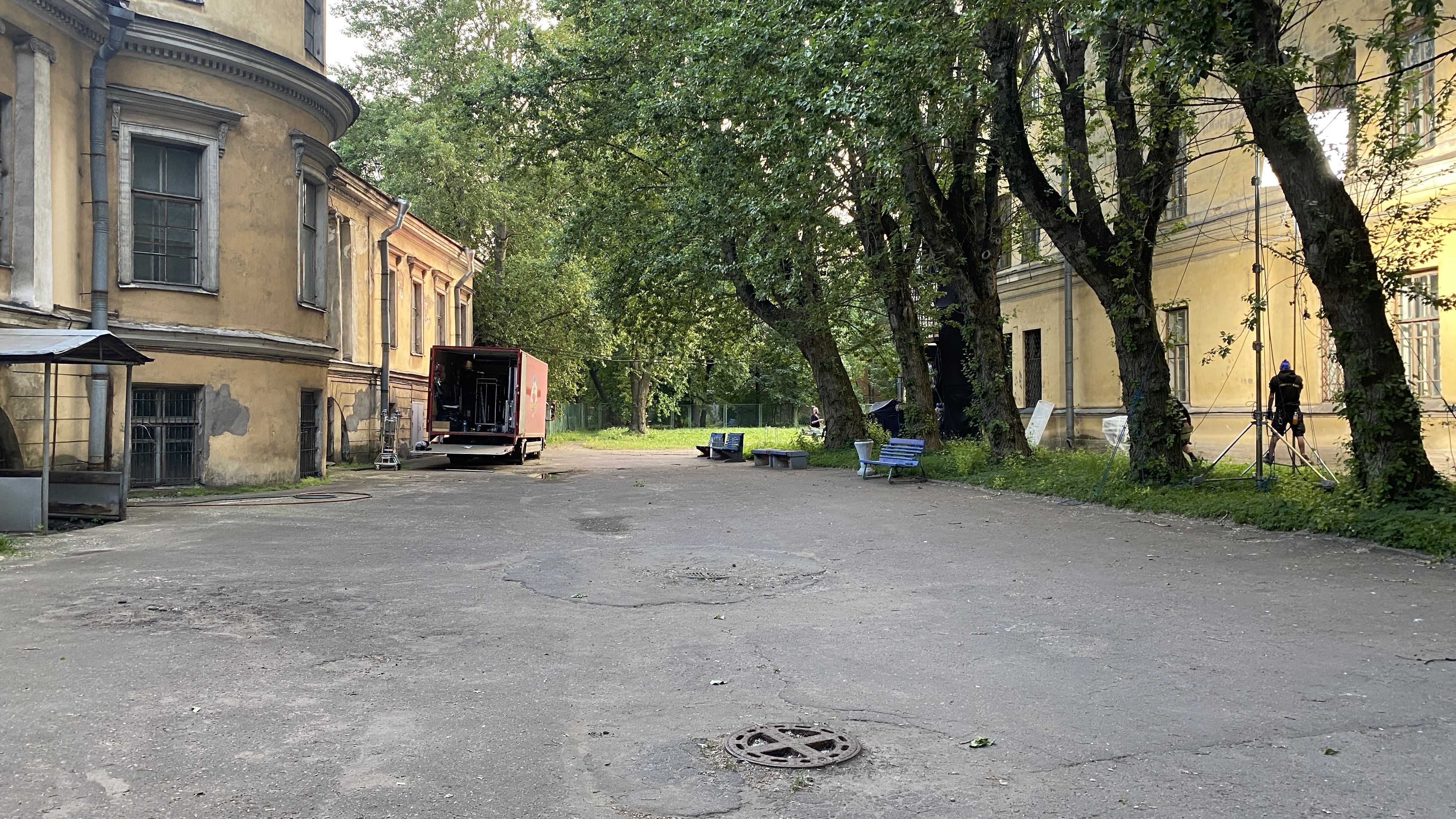 Фотография объекта