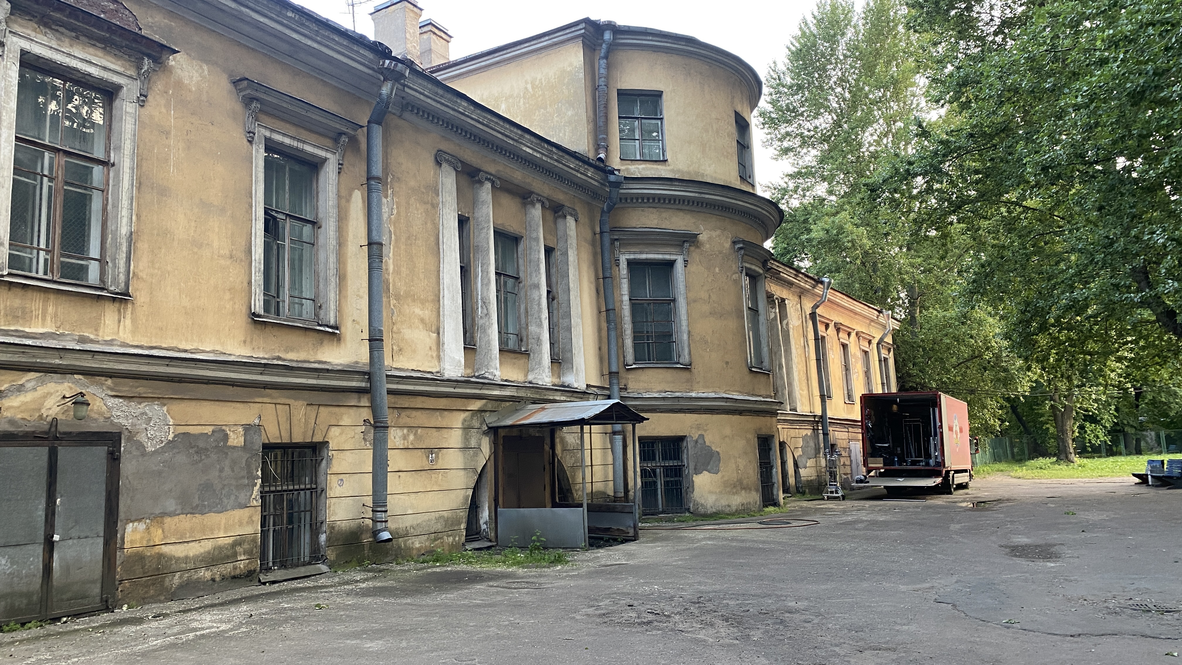 Фотография объекта
