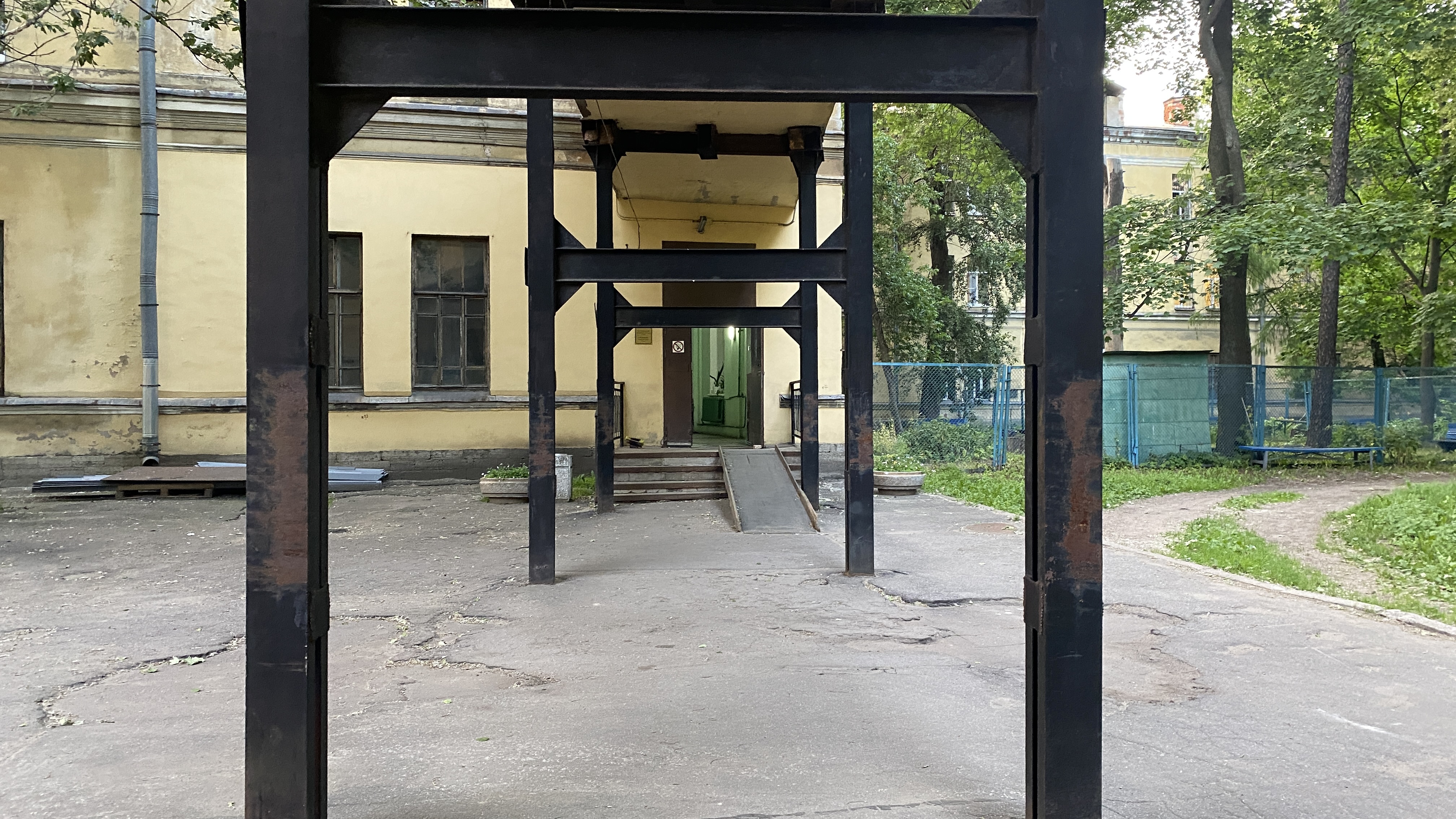 Фотография объекта