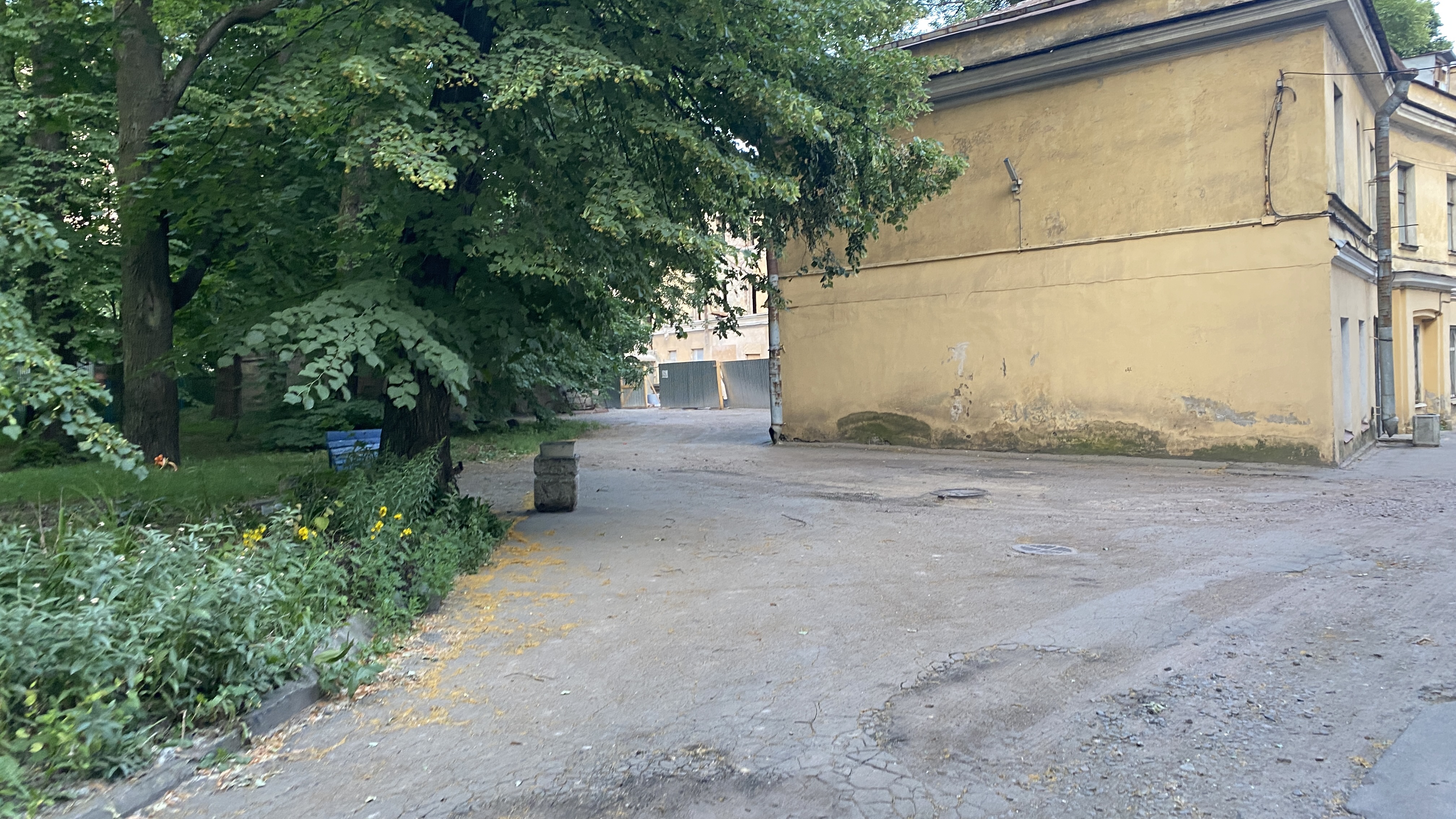 Фотография объекта