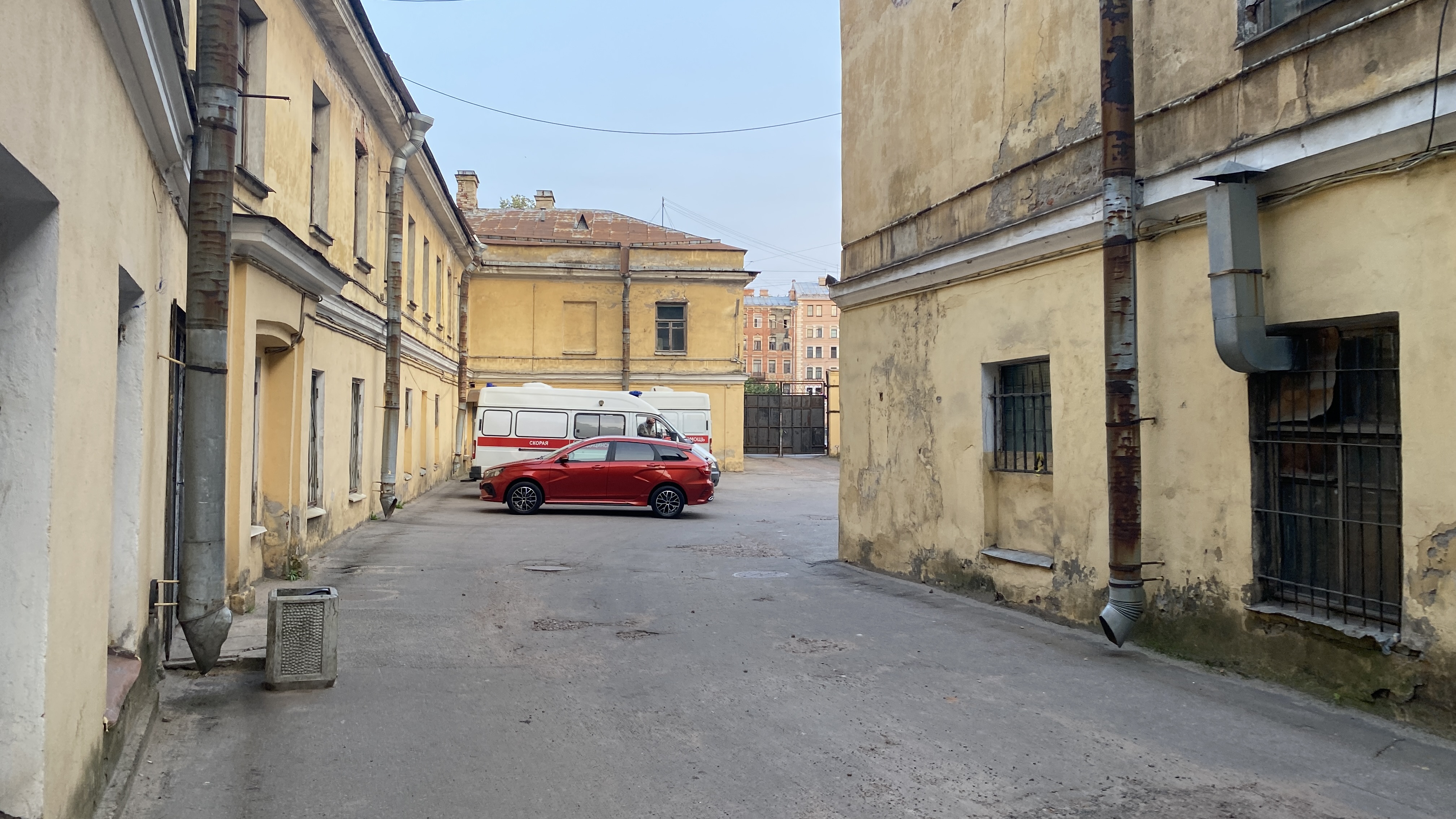 Фотография объекта