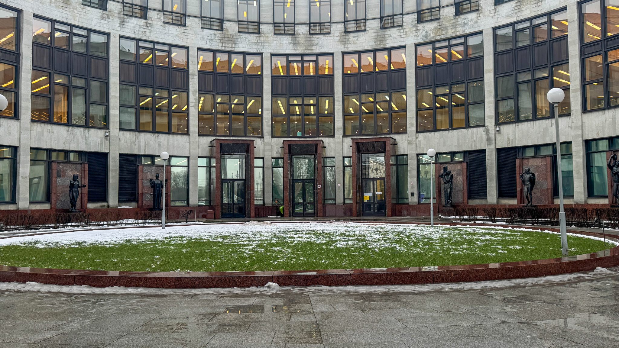 Фотография объекта