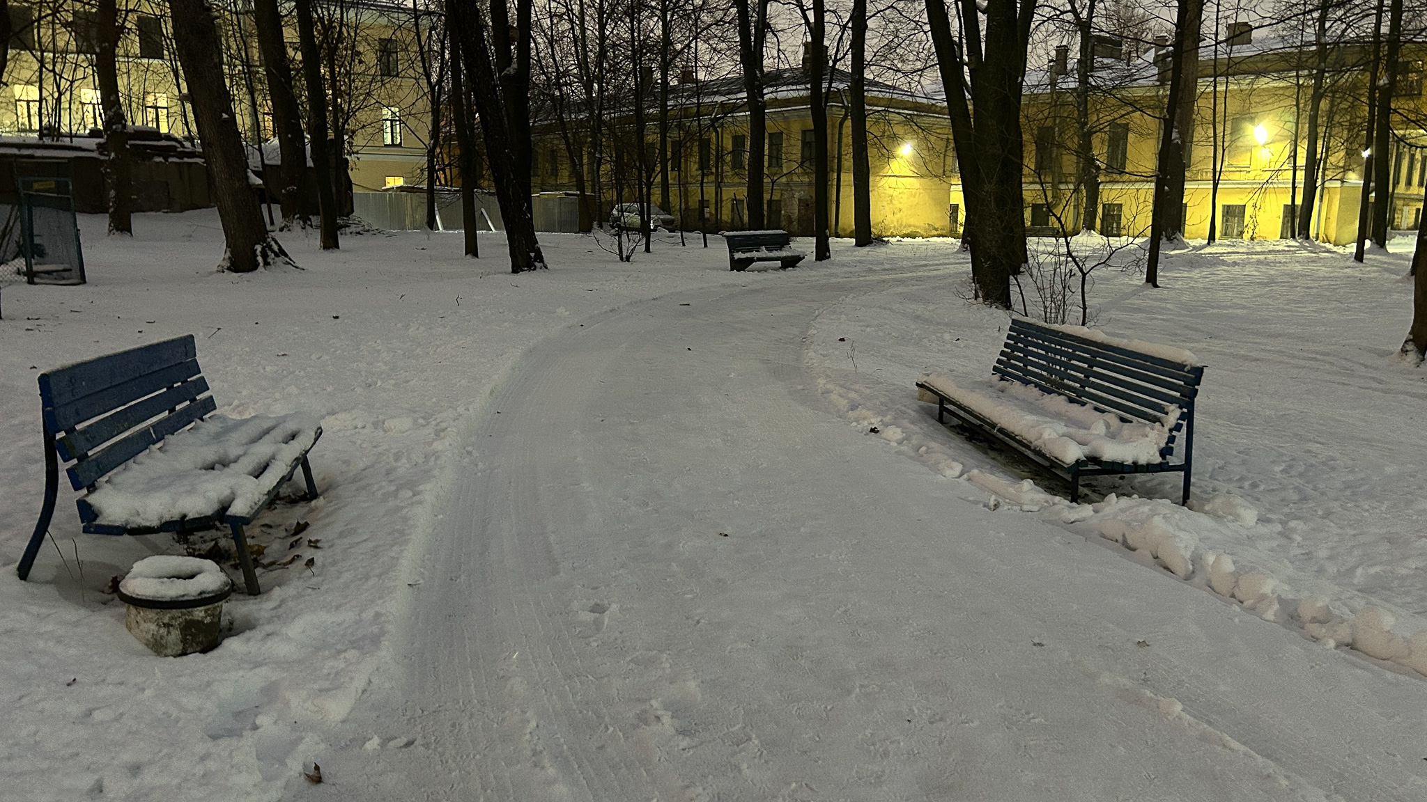 Фотография объекта