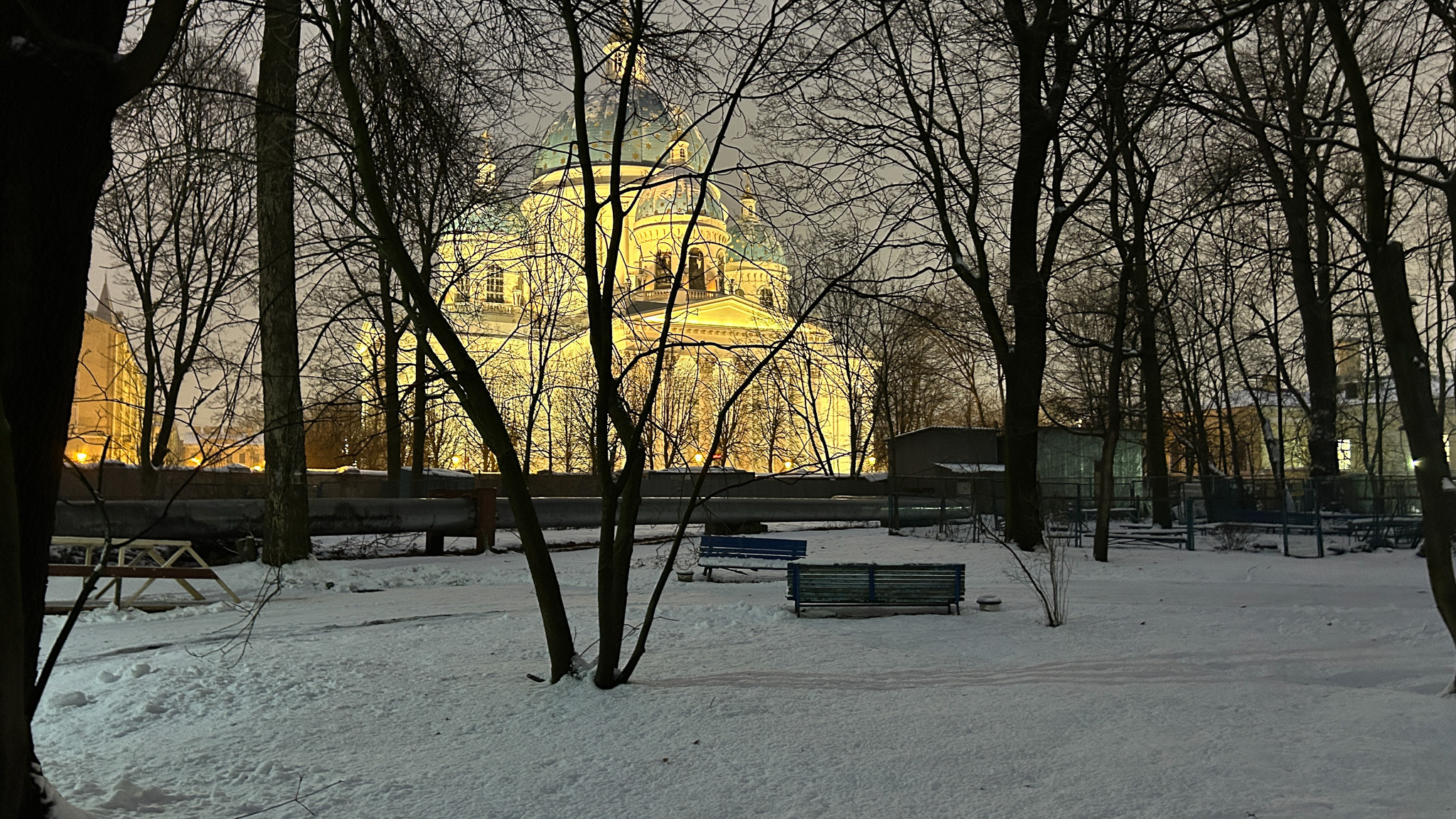 Фотография объекта