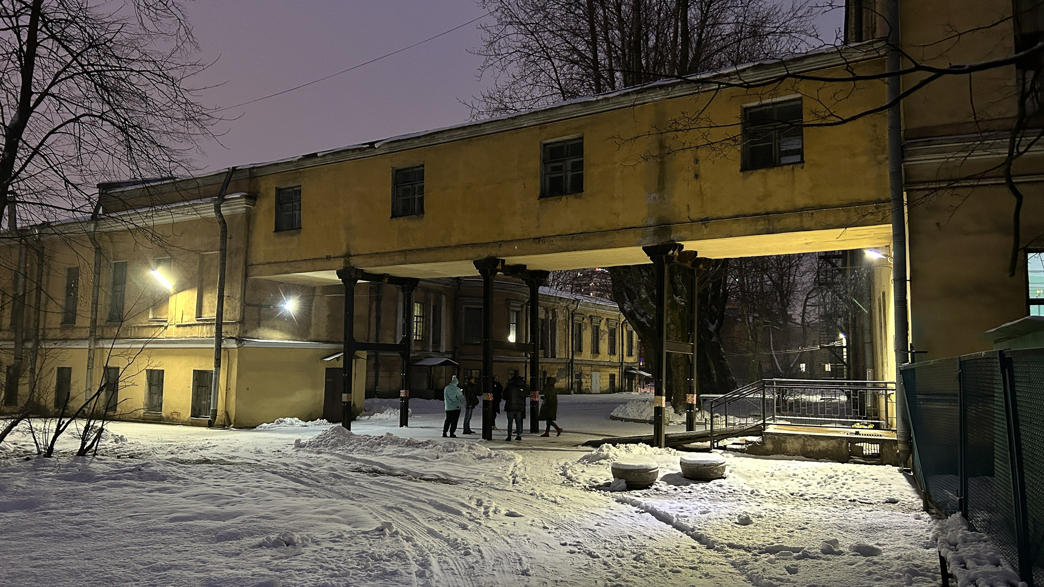 Фотография объекта