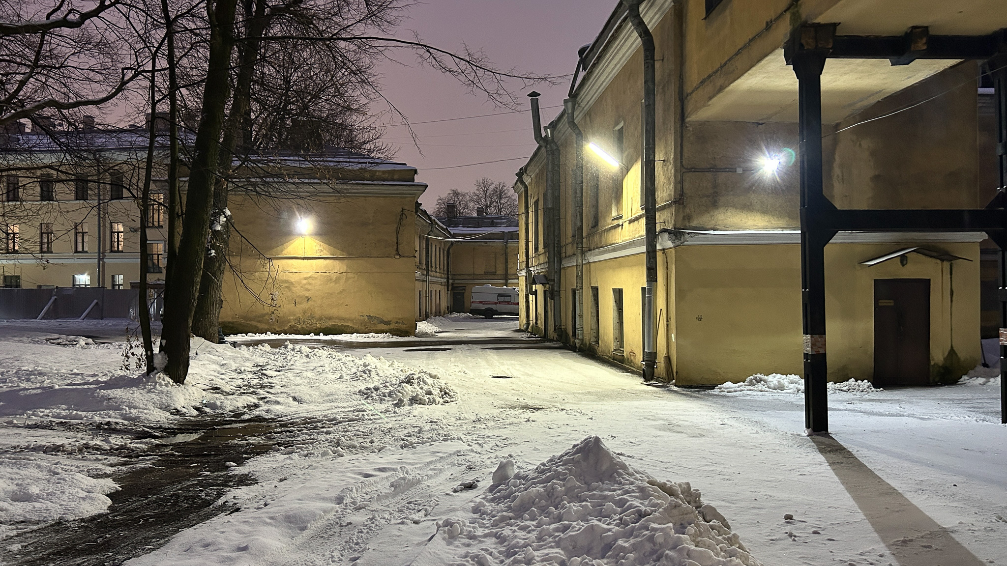 Фотография объекта