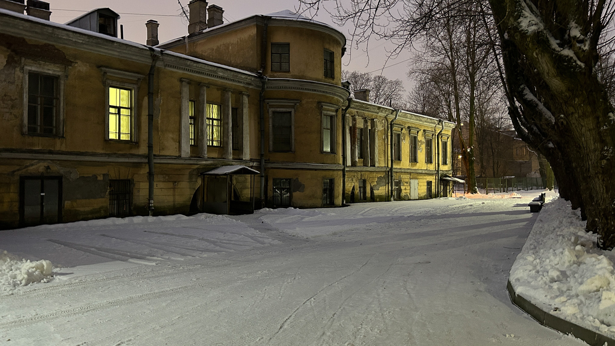 Фотография объекта