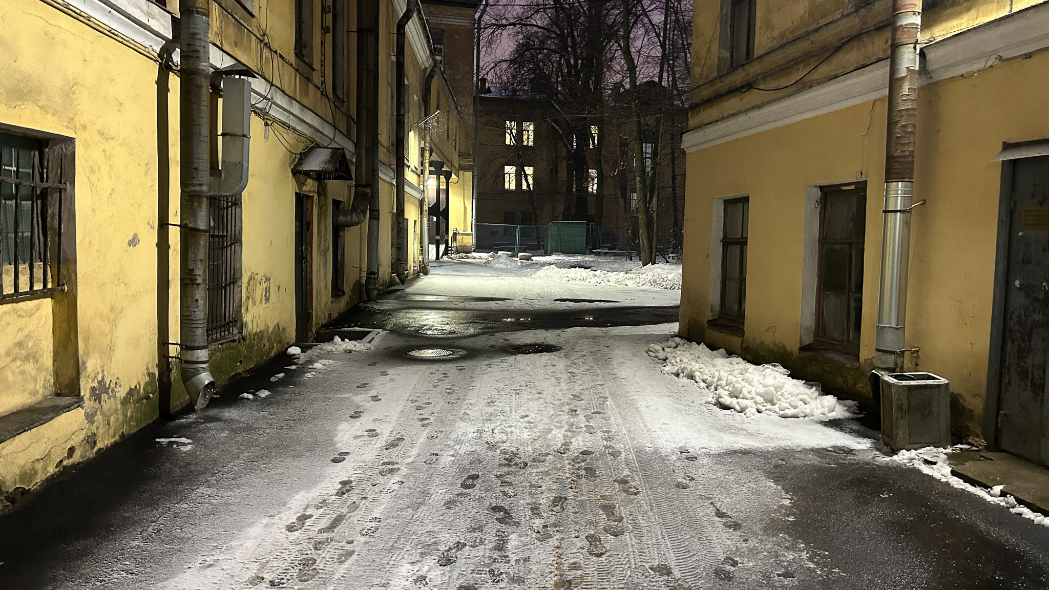 Фотография объекта