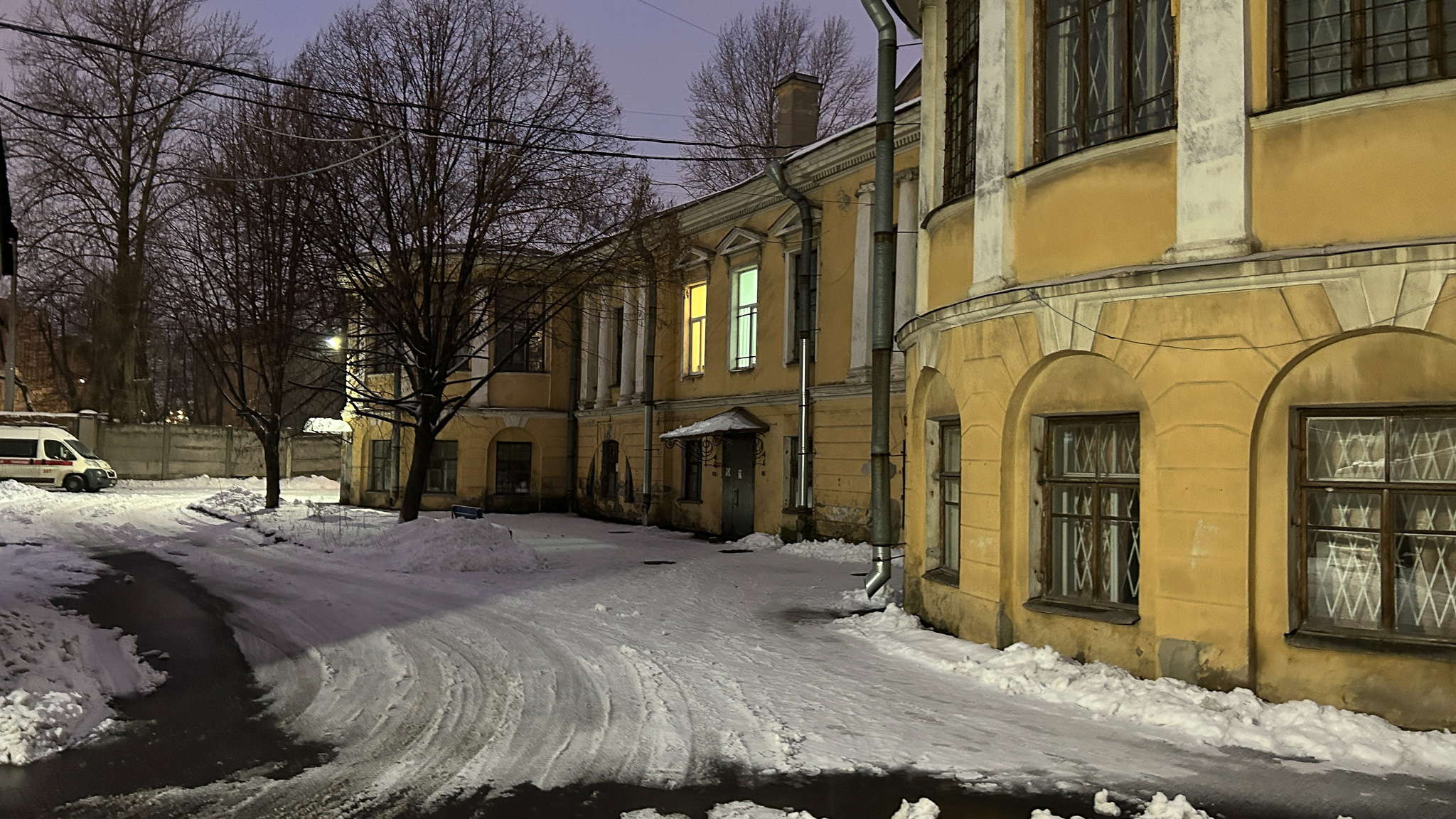 Фотография объекта