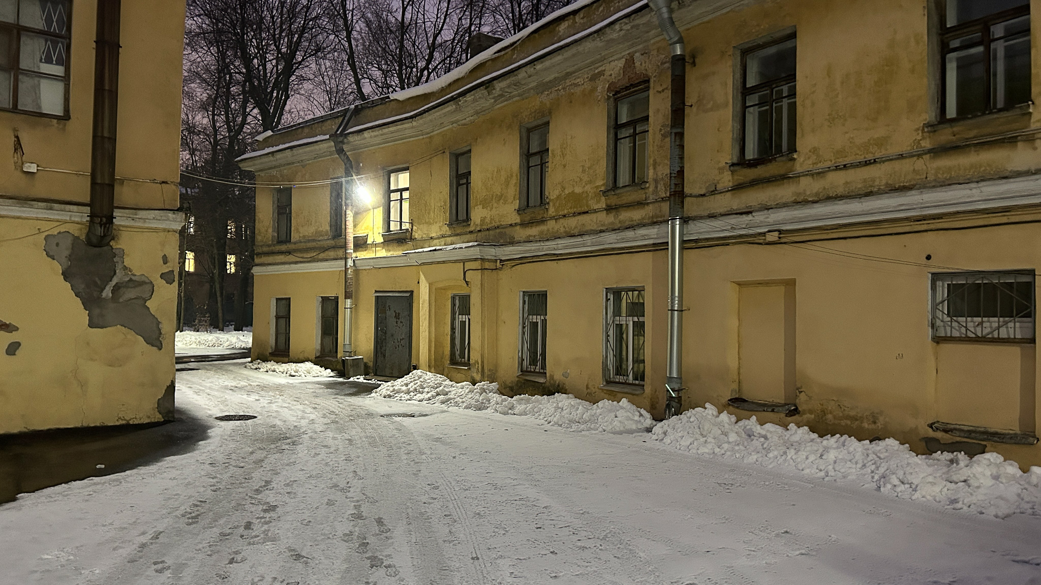 Фотография объекта