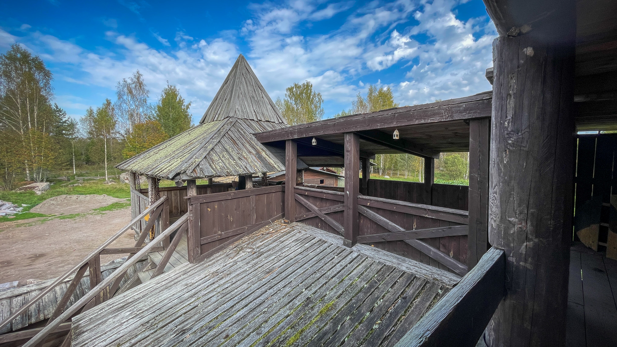 Фотография объекта