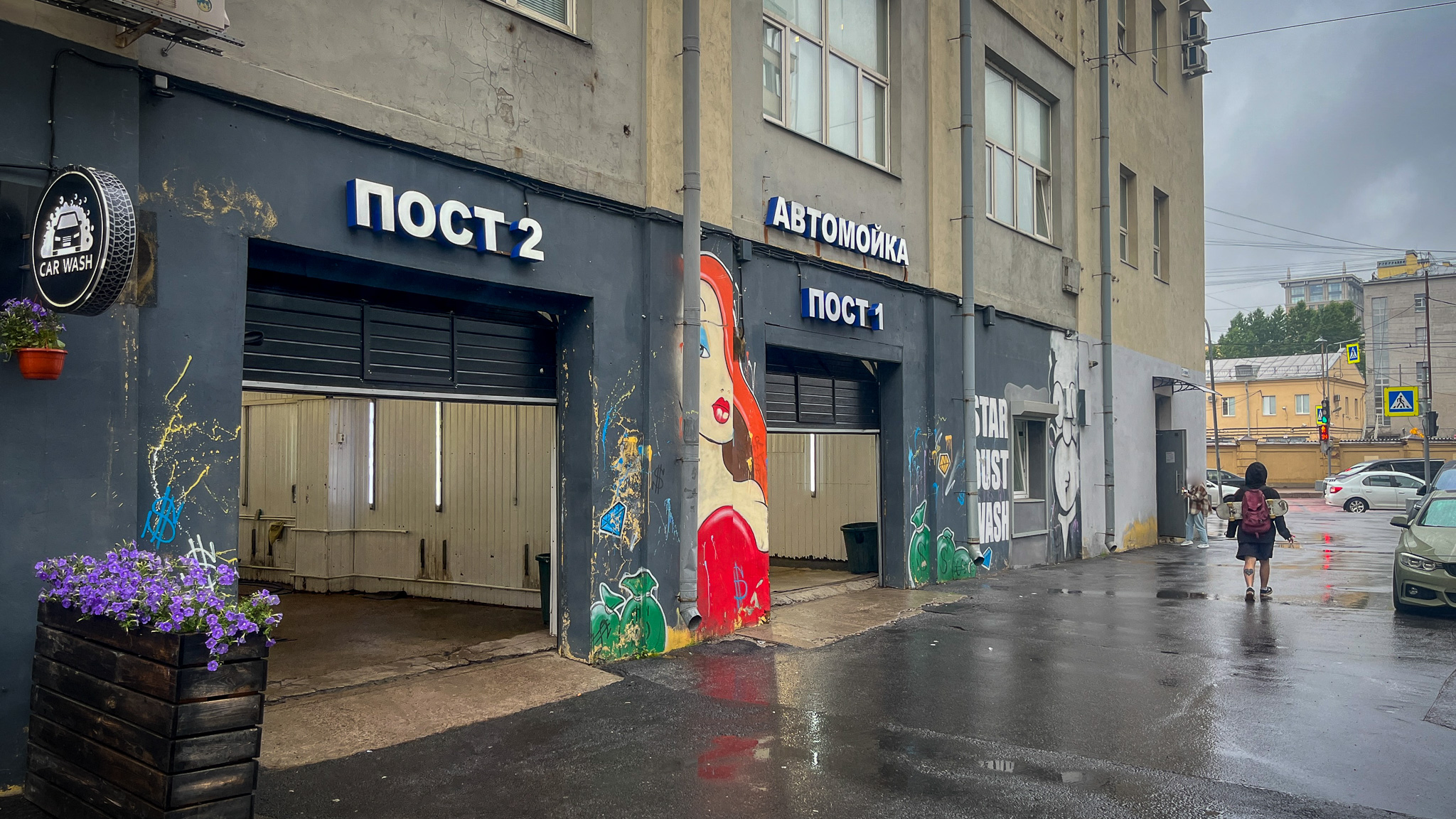 Фотография объекта