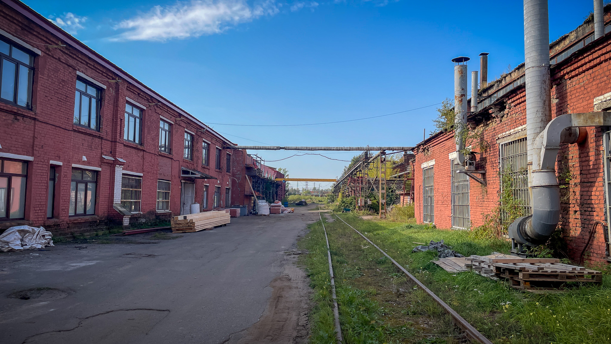 Фотография объекта