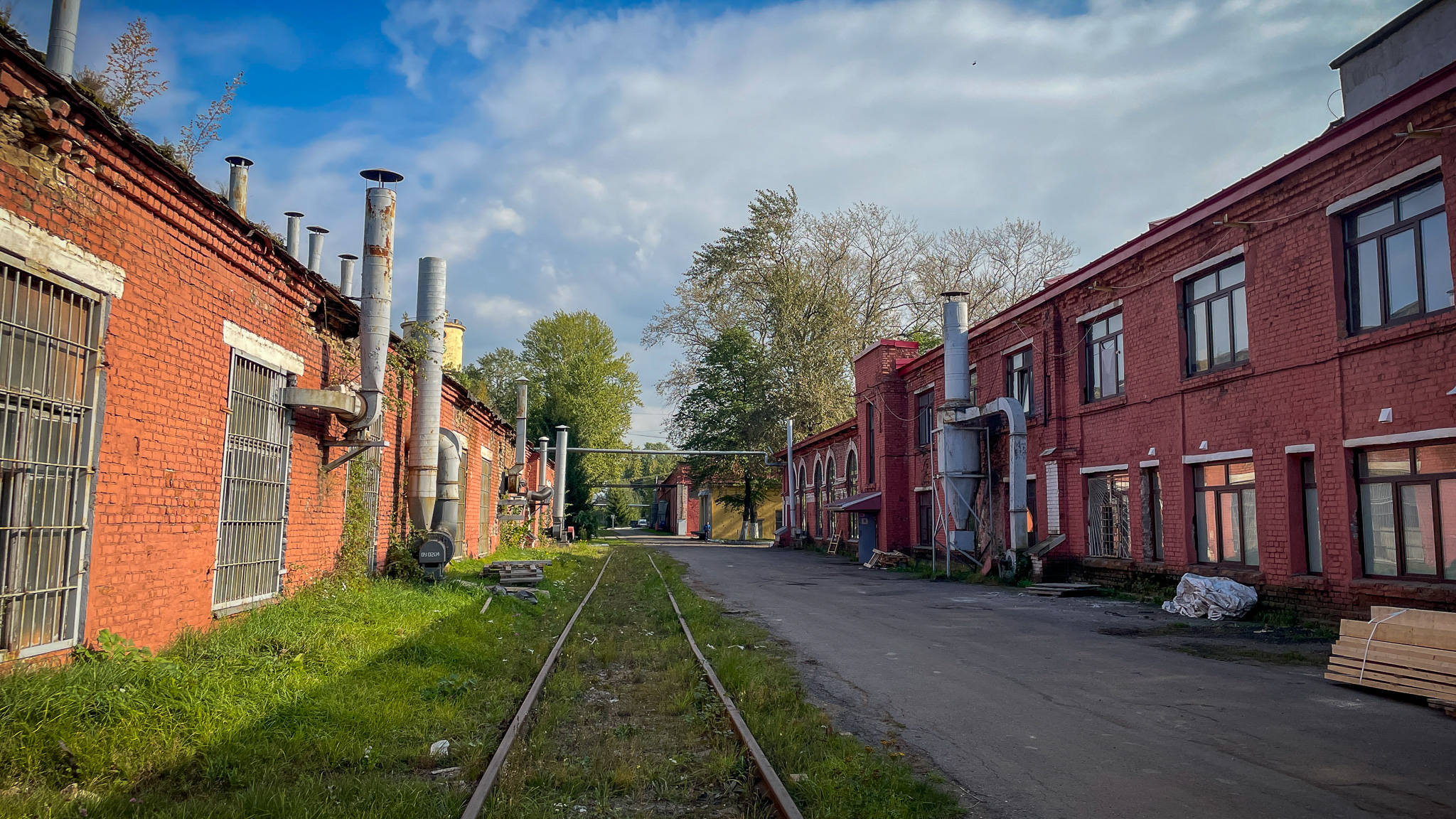 Фотография объекта