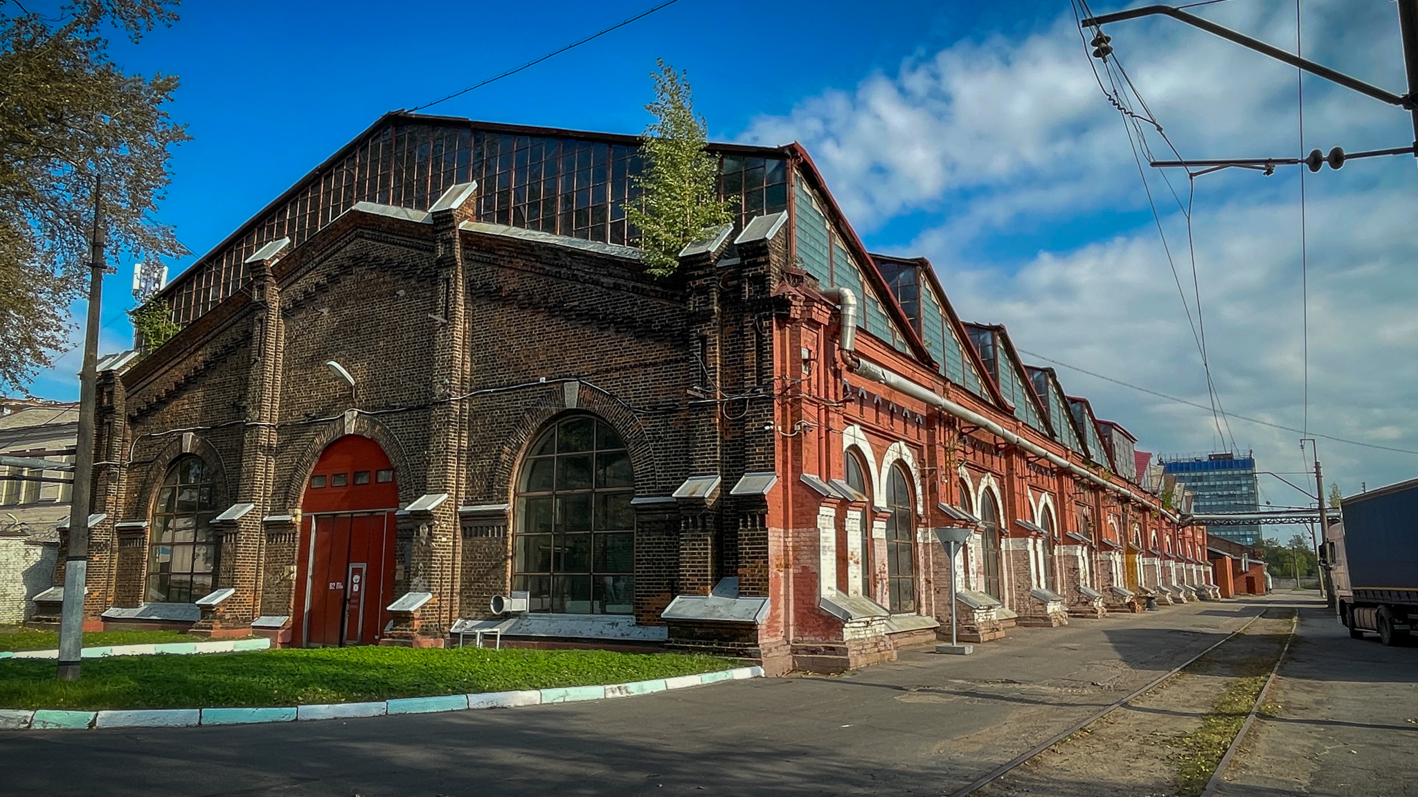 Фотография объекта