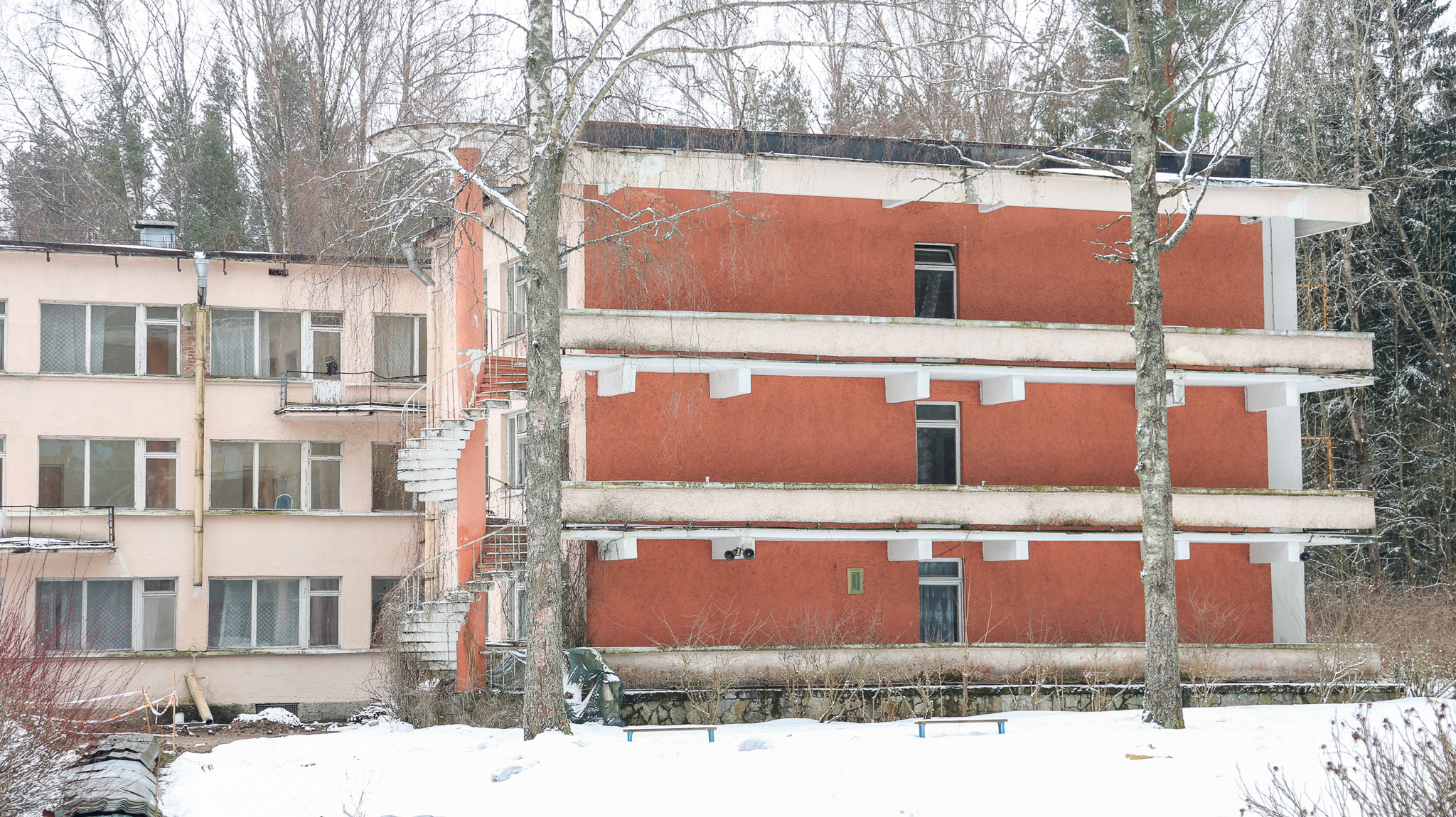 Фотография объекта