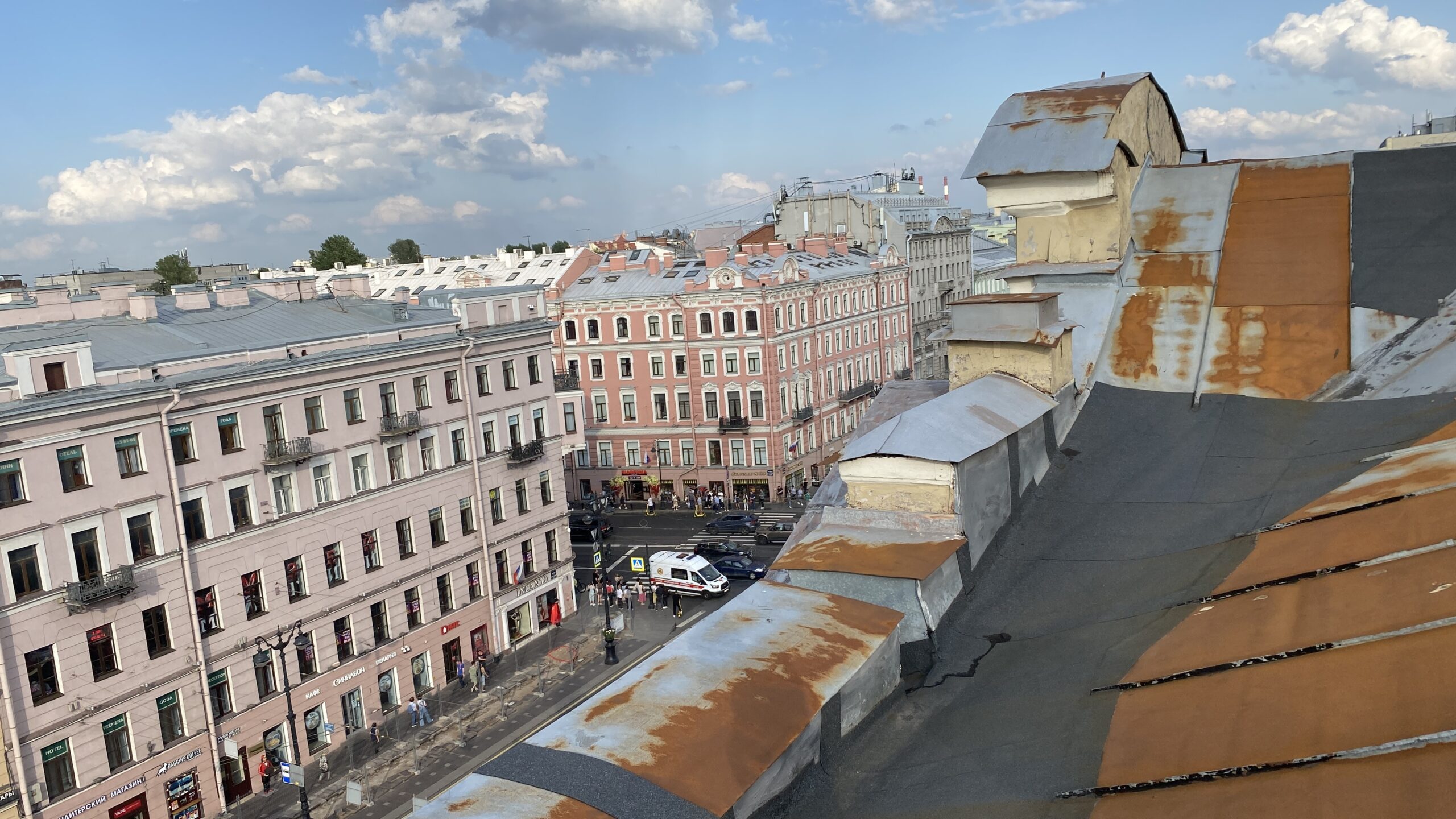 Фотография объекта