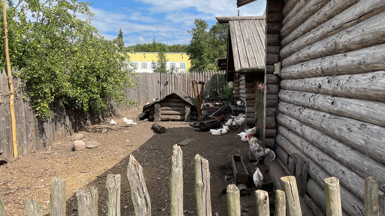 Фотография объекта